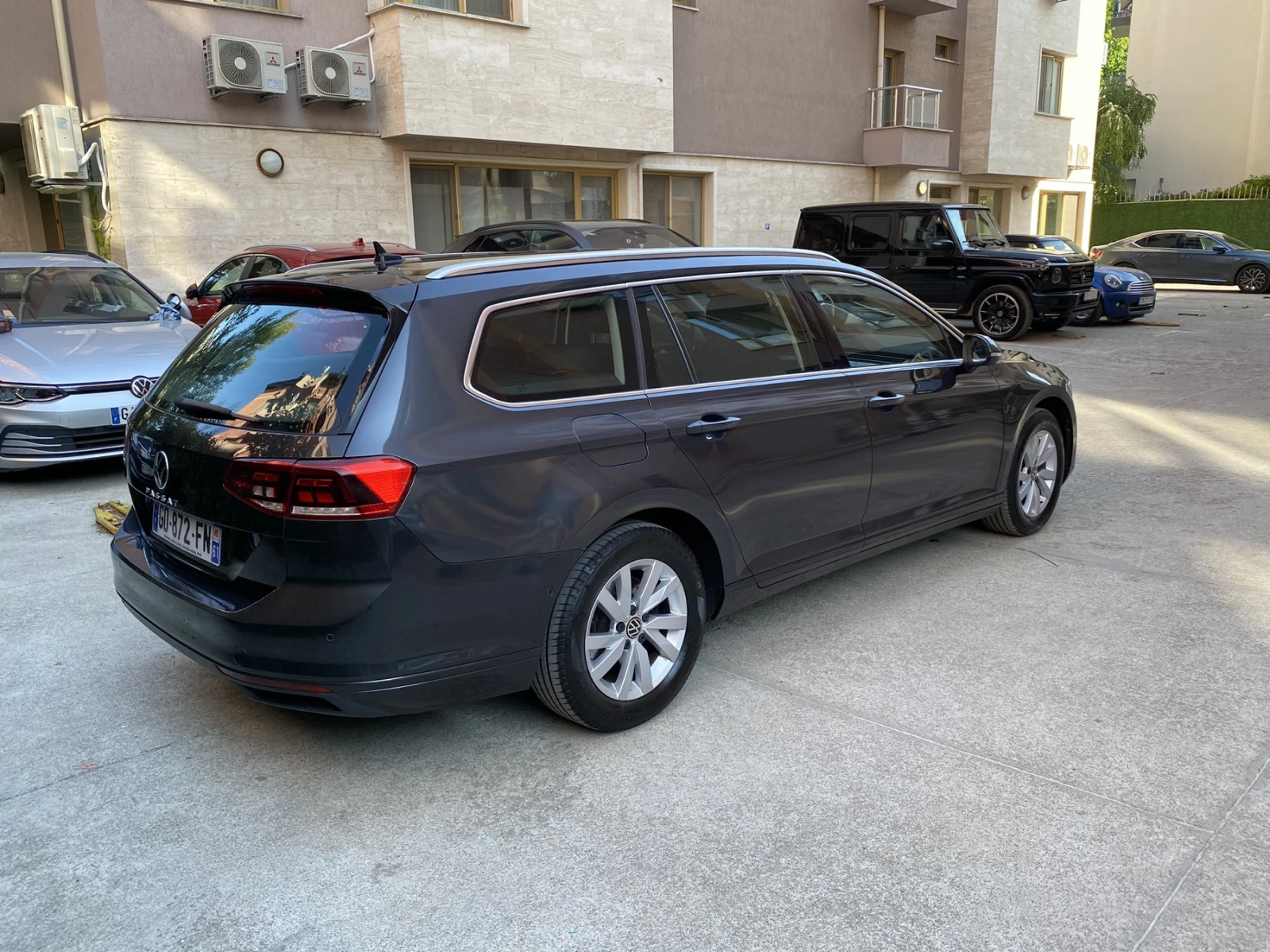 VW Passat 2.0TDI/DSG/150кс./Business - изображение 3