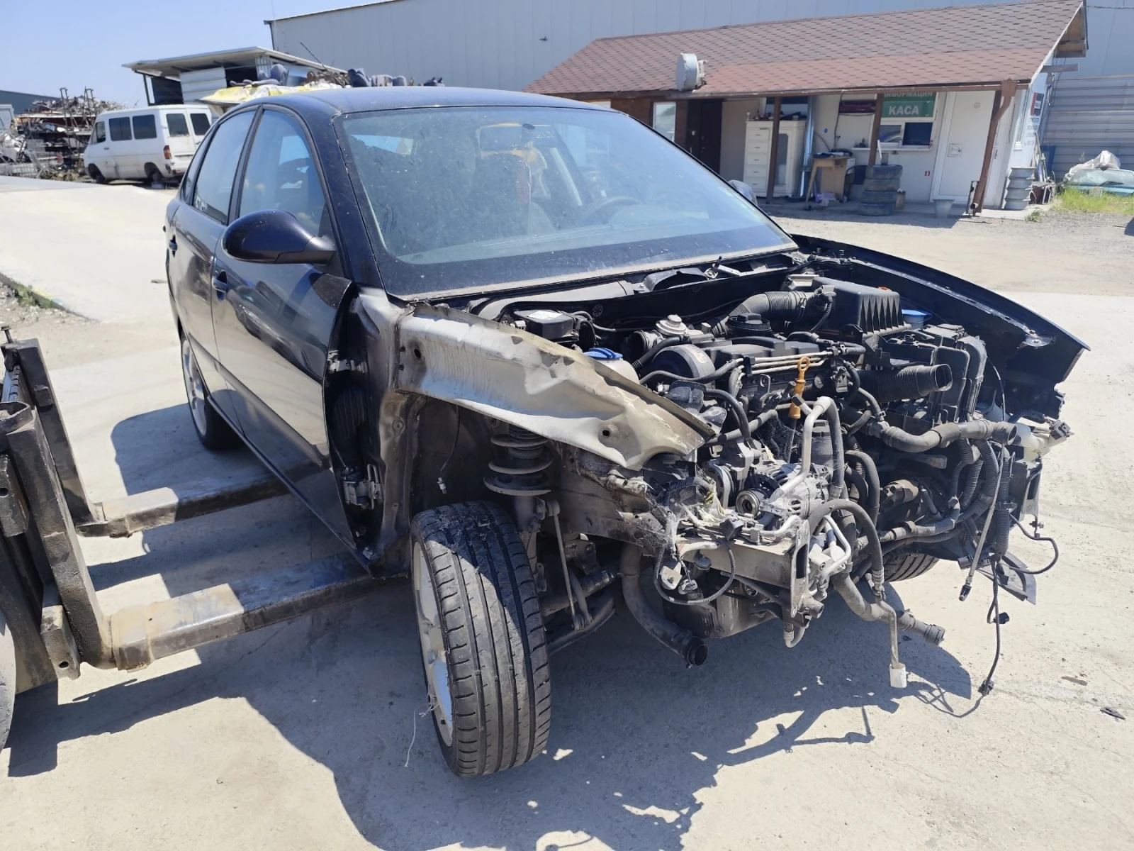 Seat Ibiza 1.4TDI - изображение 3