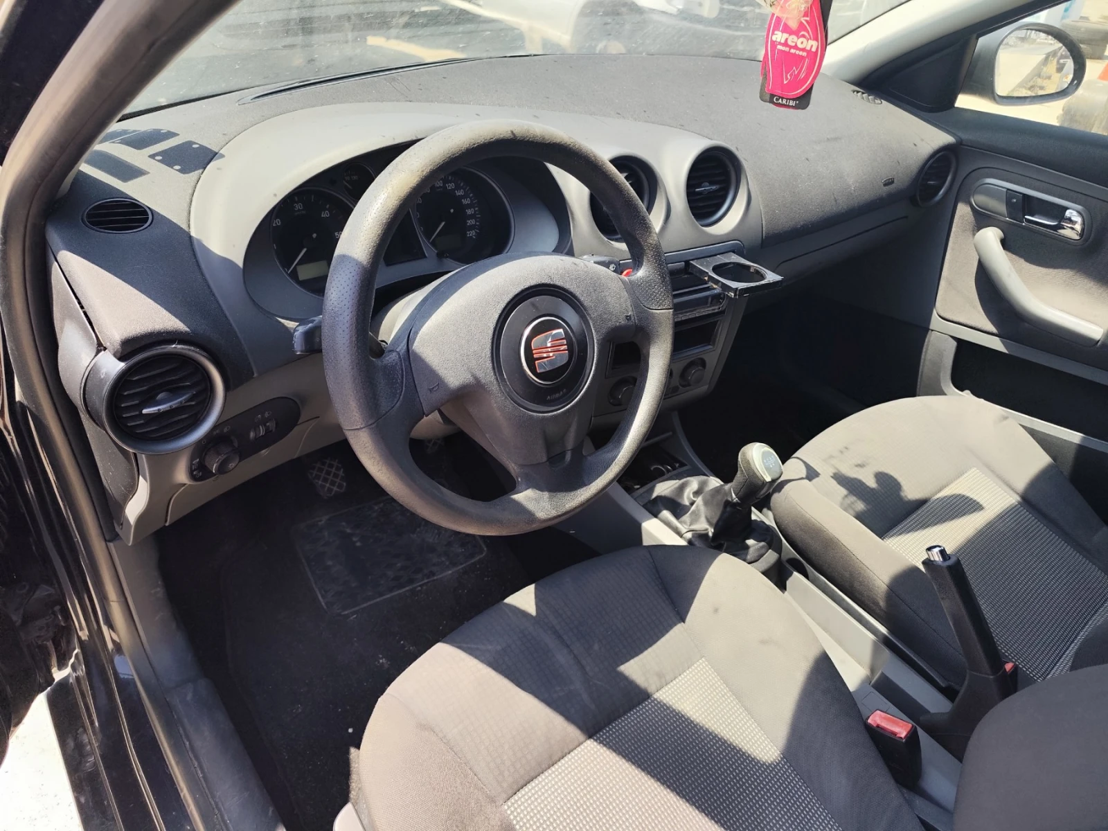 Seat Ibiza 1.4TDI - изображение 4