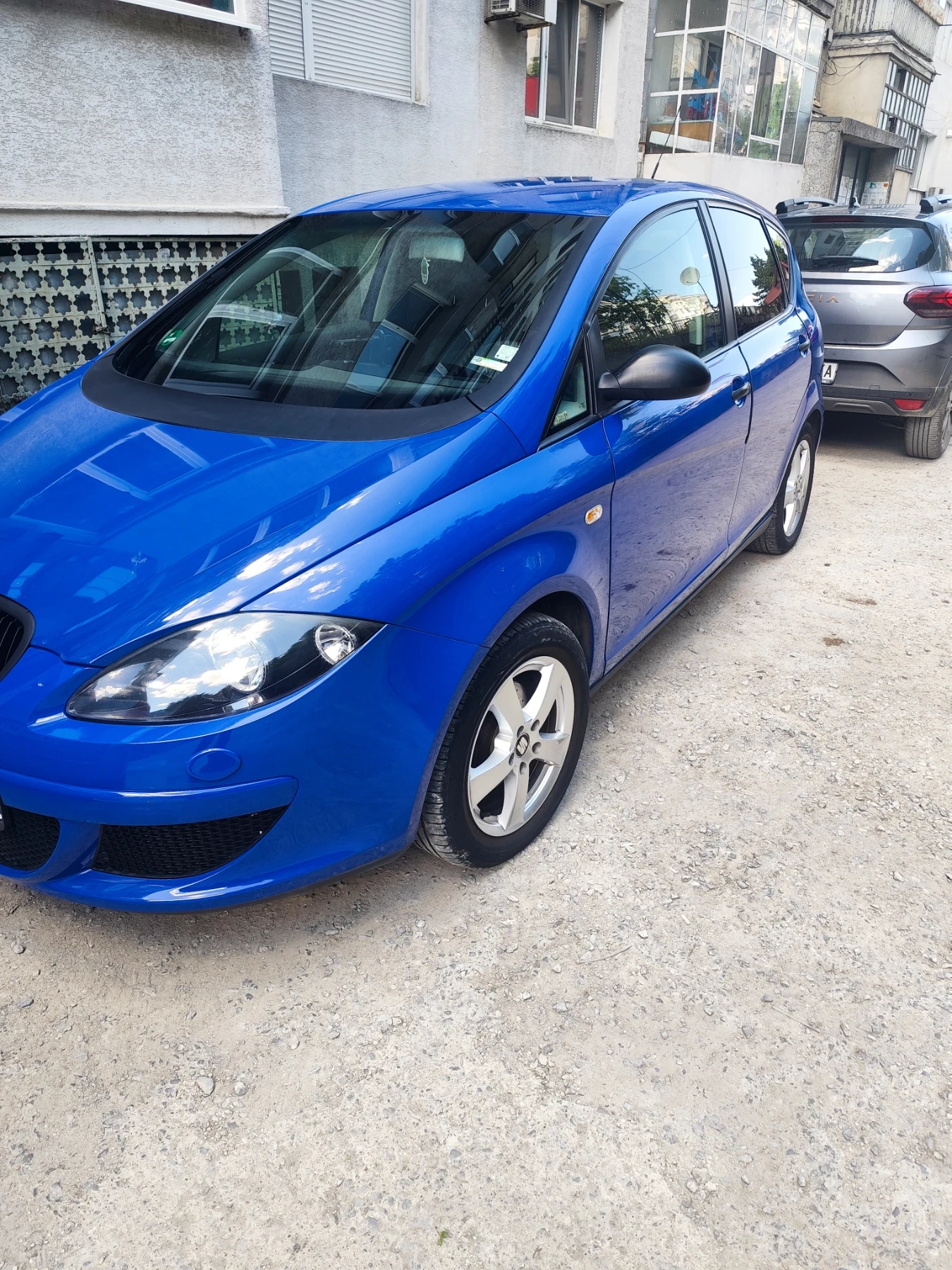 Seat Altea 1.6 - бензин - изображение 3