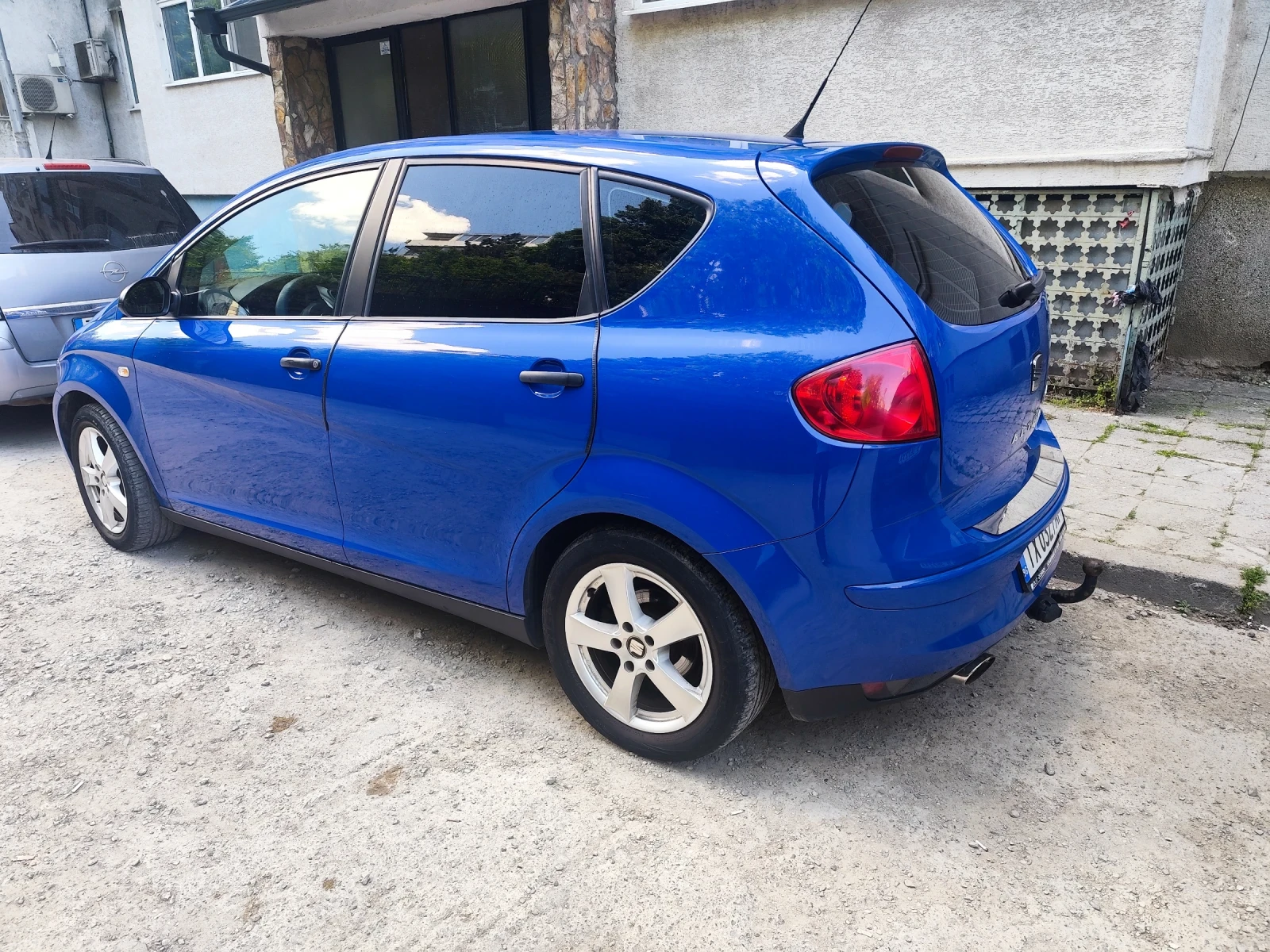 Seat Altea 1.6 - бензин - изображение 4
