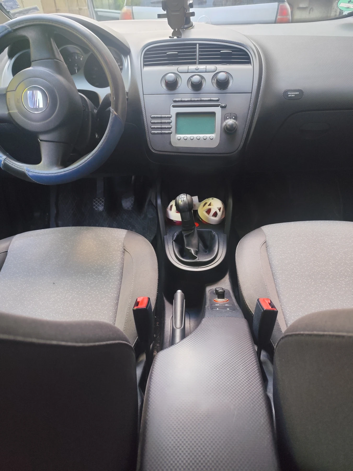 Seat Altea 1.6 - бензин - изображение 7