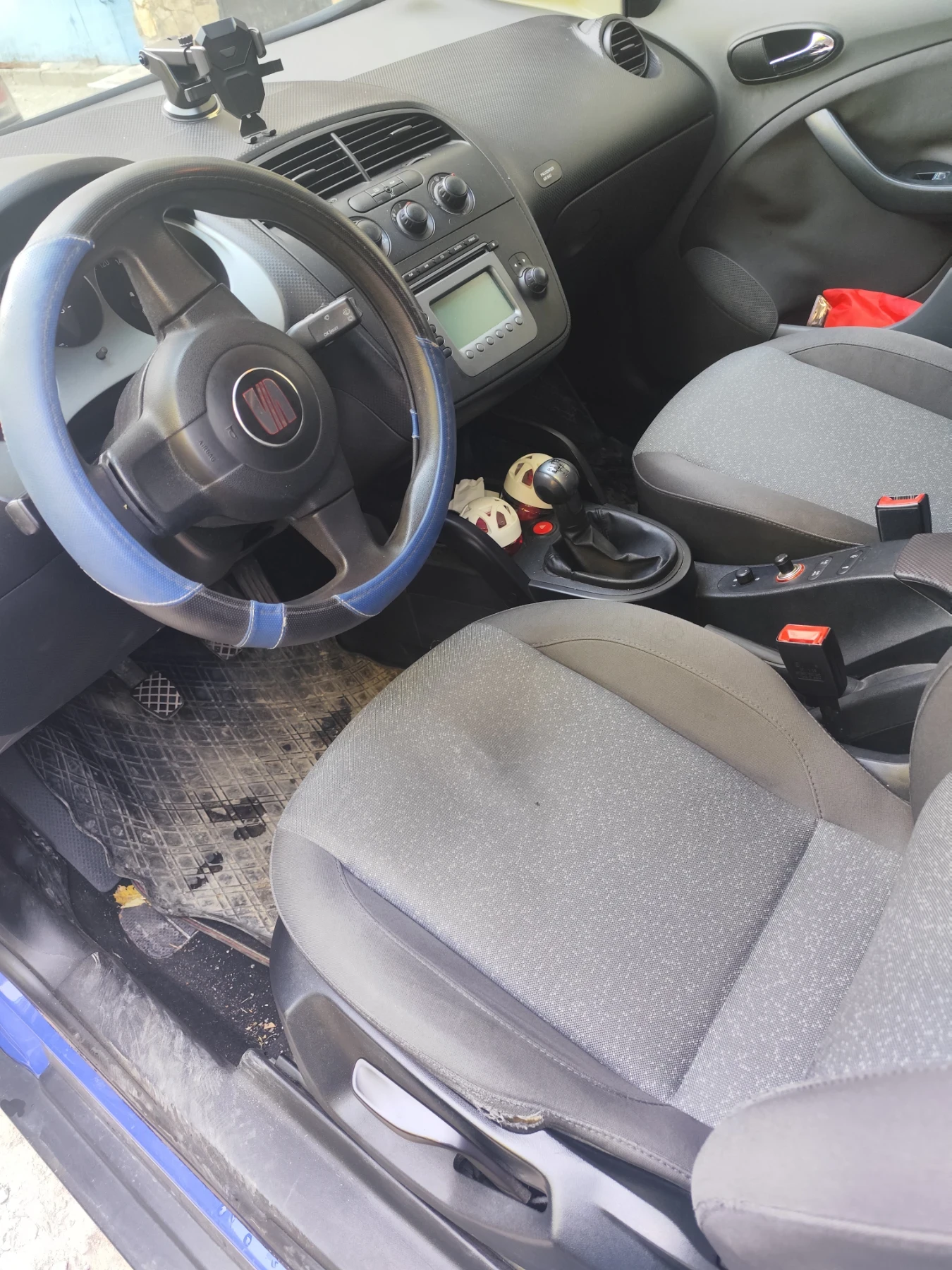 Seat Altea 1.6 - бензин - изображение 5