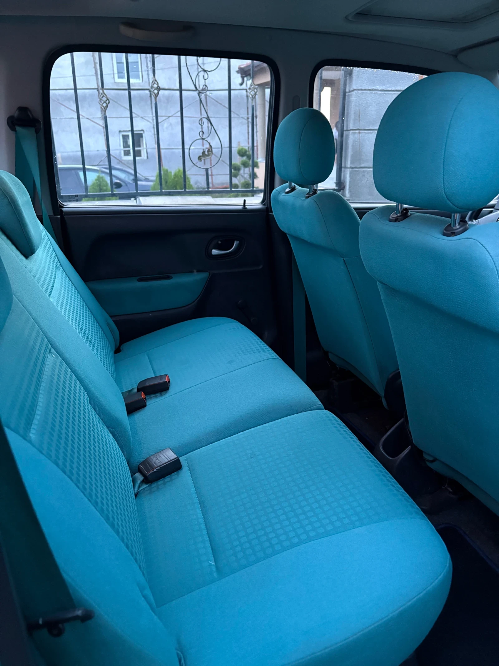 Opel Agila  - изображение 9