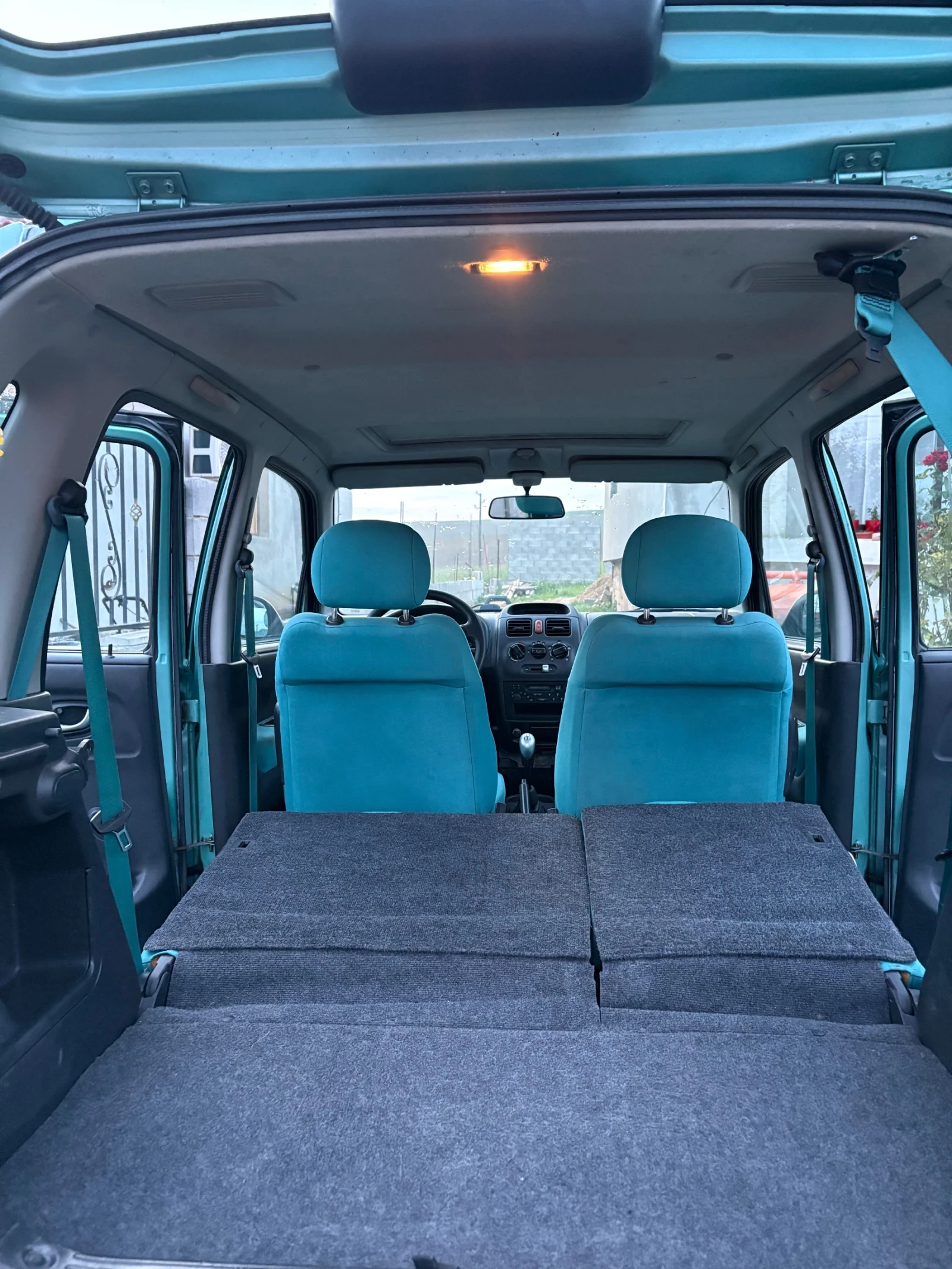 Opel Agila  - изображение 10