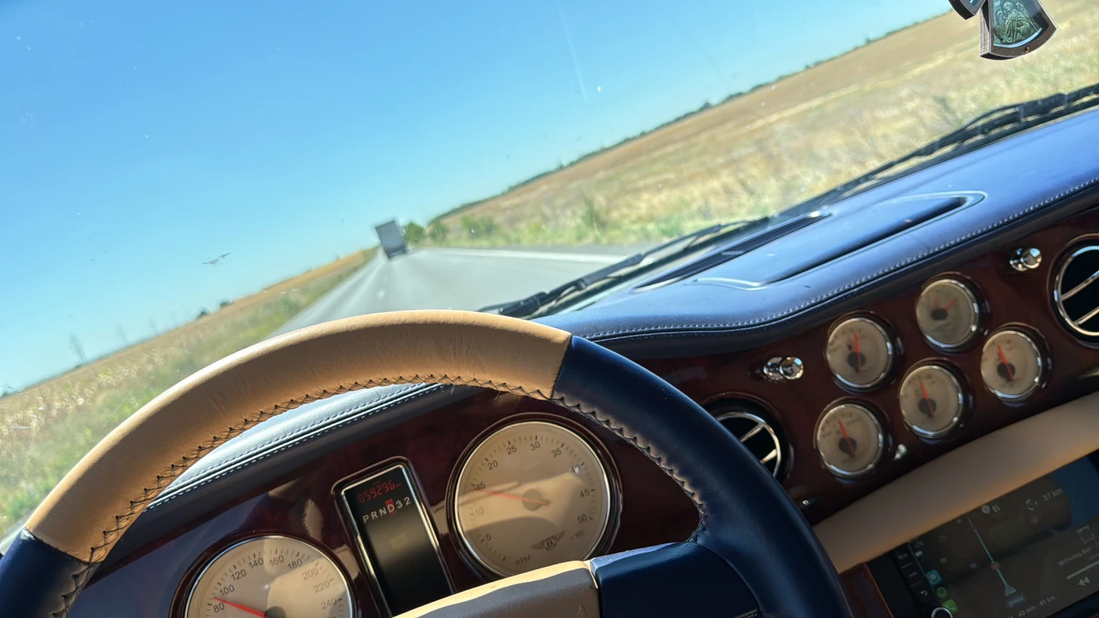 Bentley Arnage 2003 - изображение 7