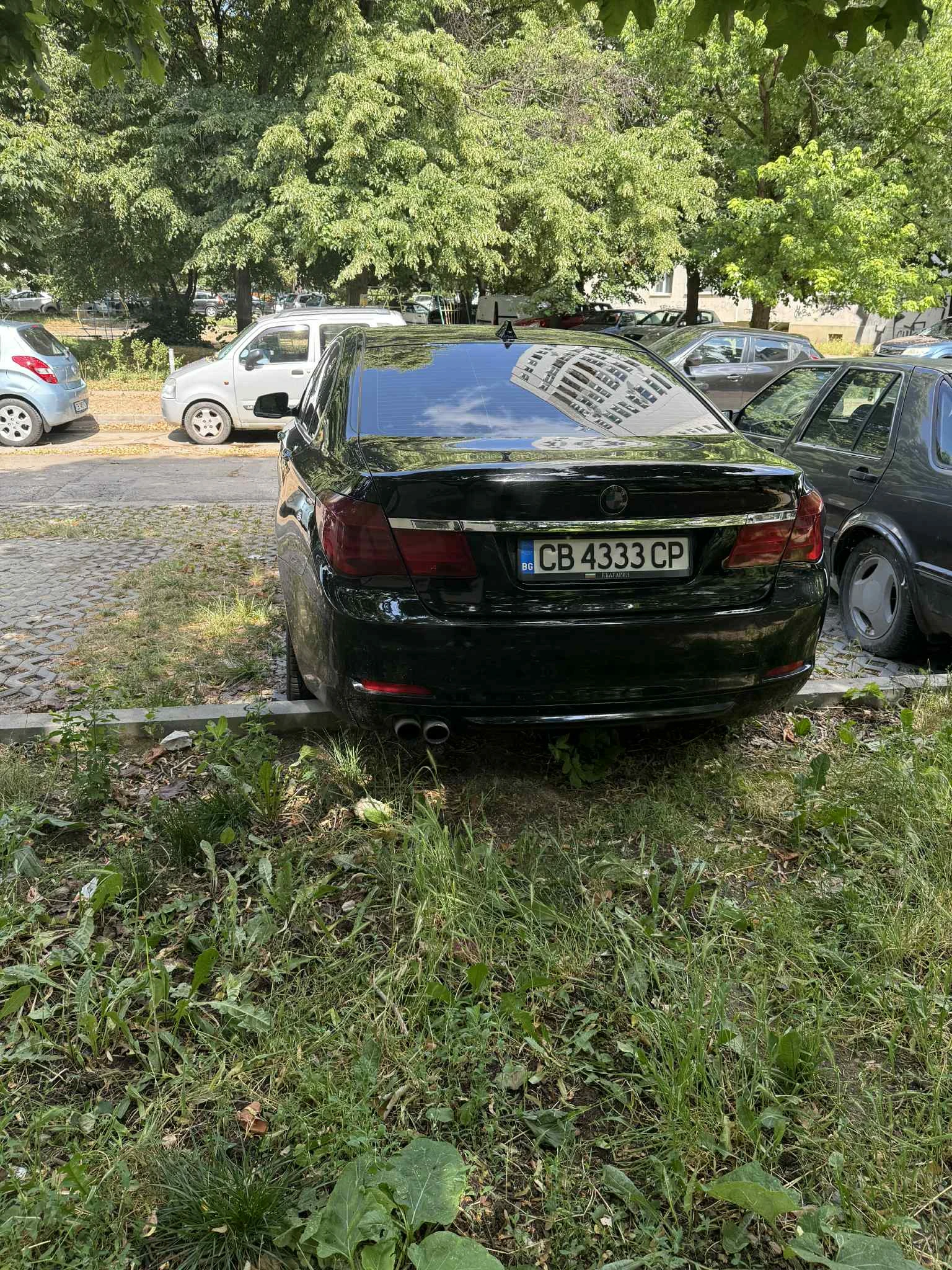 BMW 730  - изображение 4