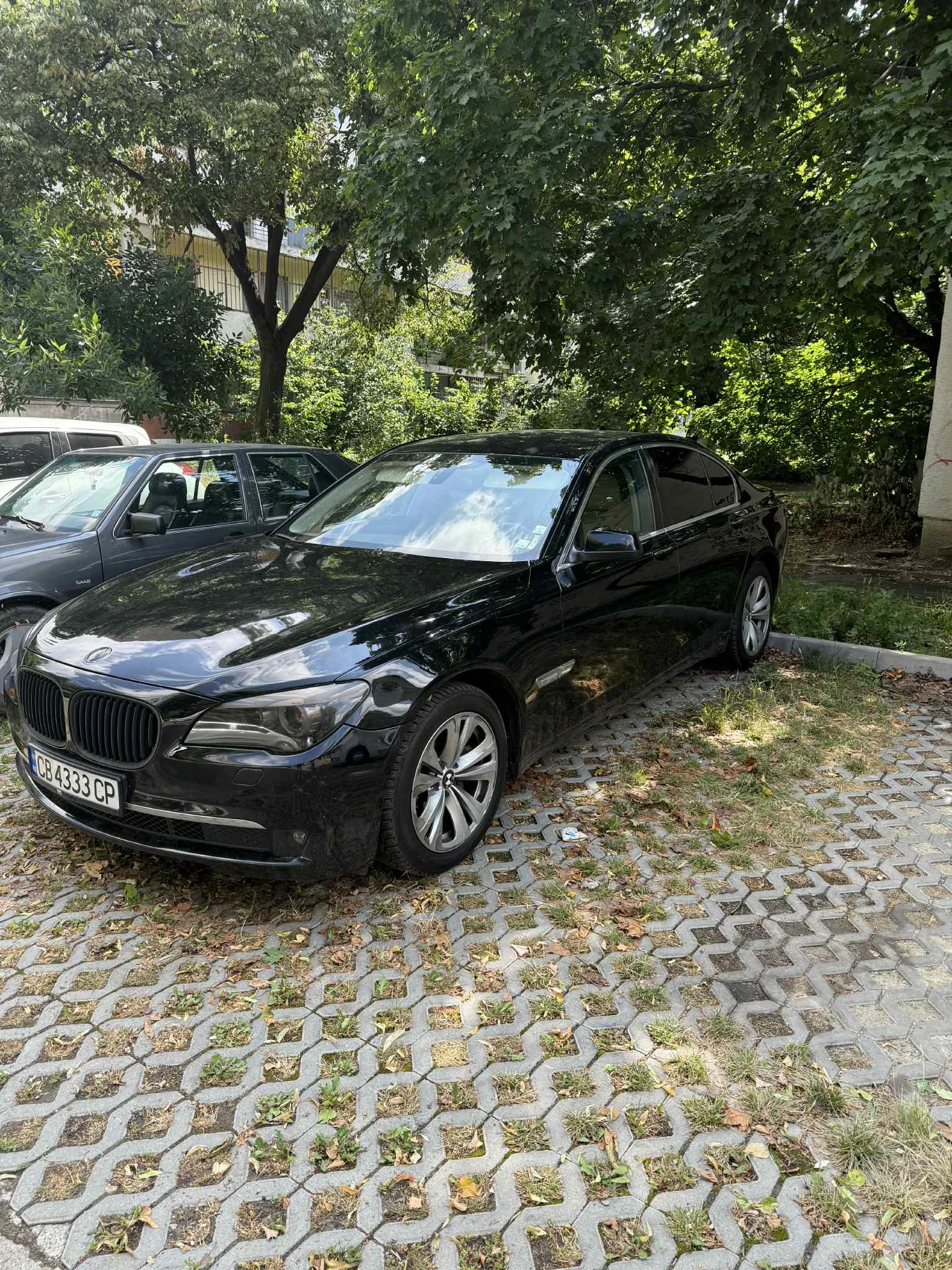 BMW 730  - изображение 3