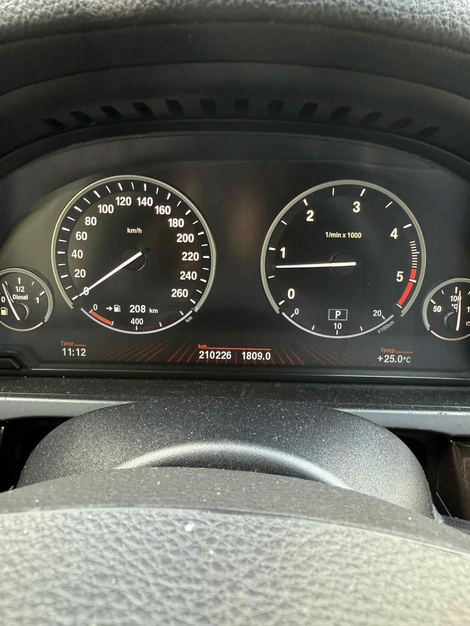BMW 730  - изображение 9
