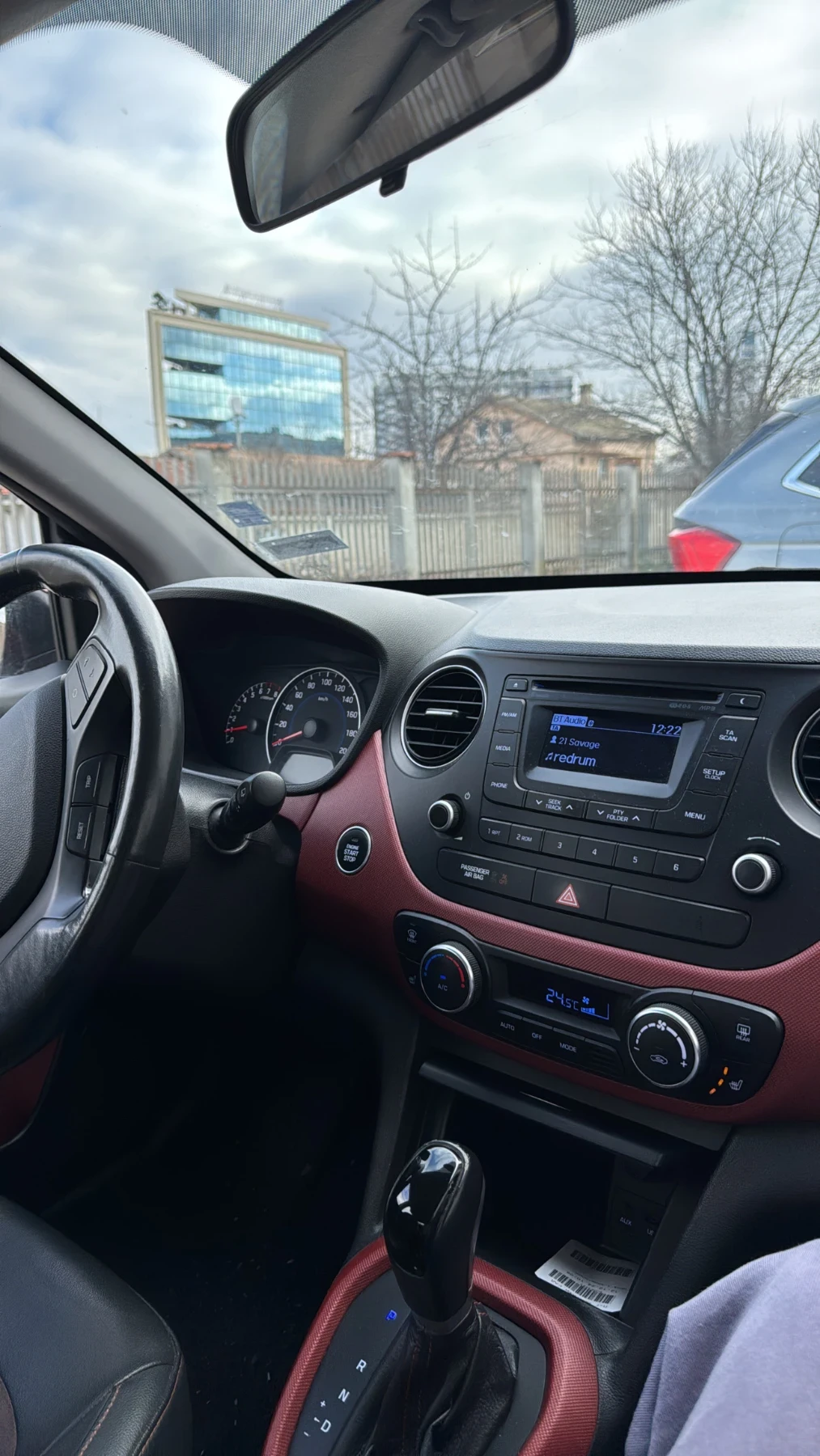 Hyundai I10  - изображение 4