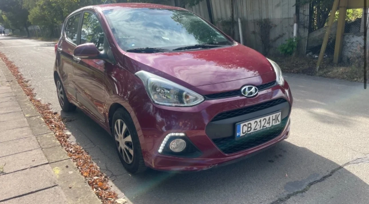 Hyundai I10  - изображение 3