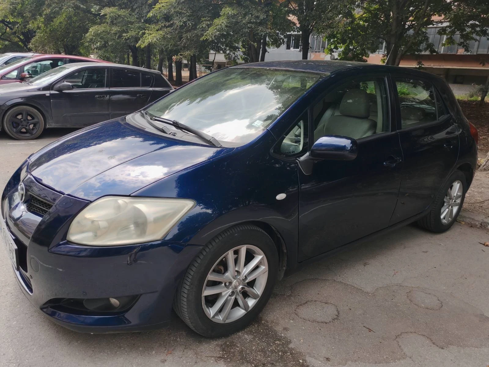 Toyota Auris 1, 6 - изображение 2