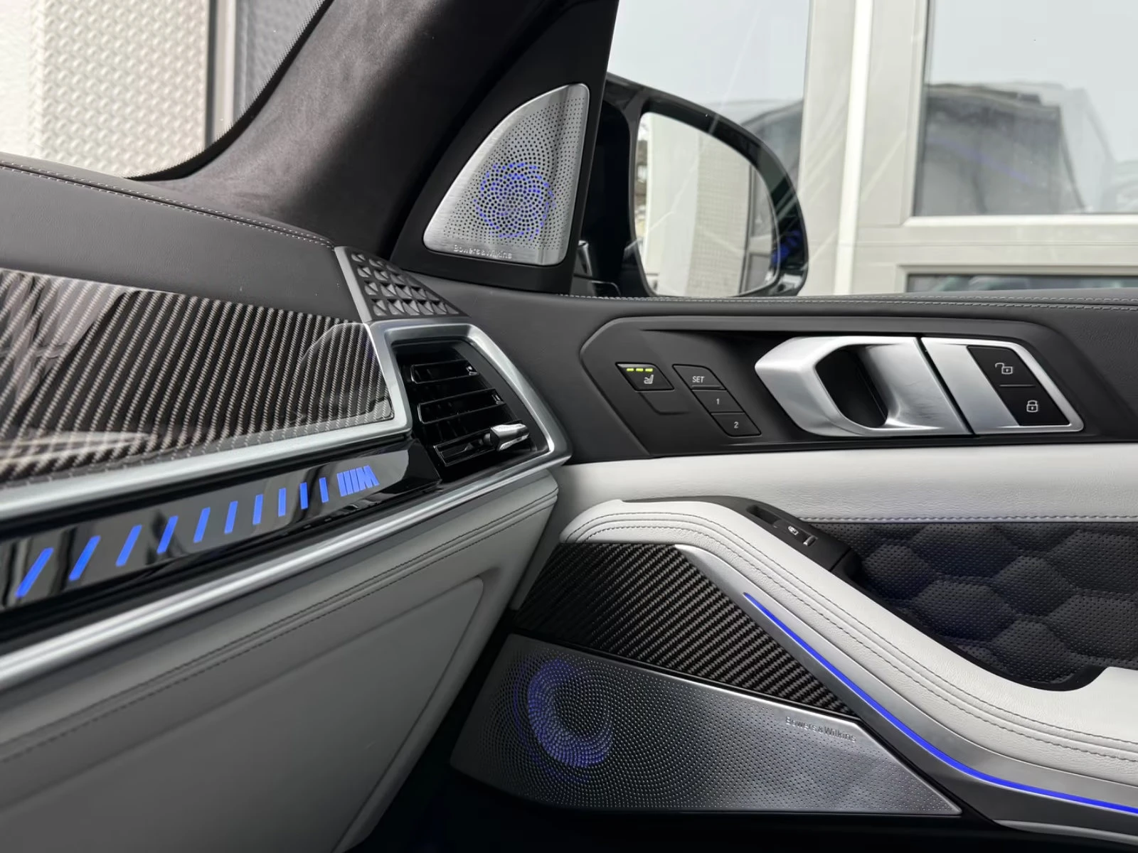 BMW X5M COMPETITION/625HP/B&W-HIGH/360CAM/MEMO/470fpr | Mobile.bg   13