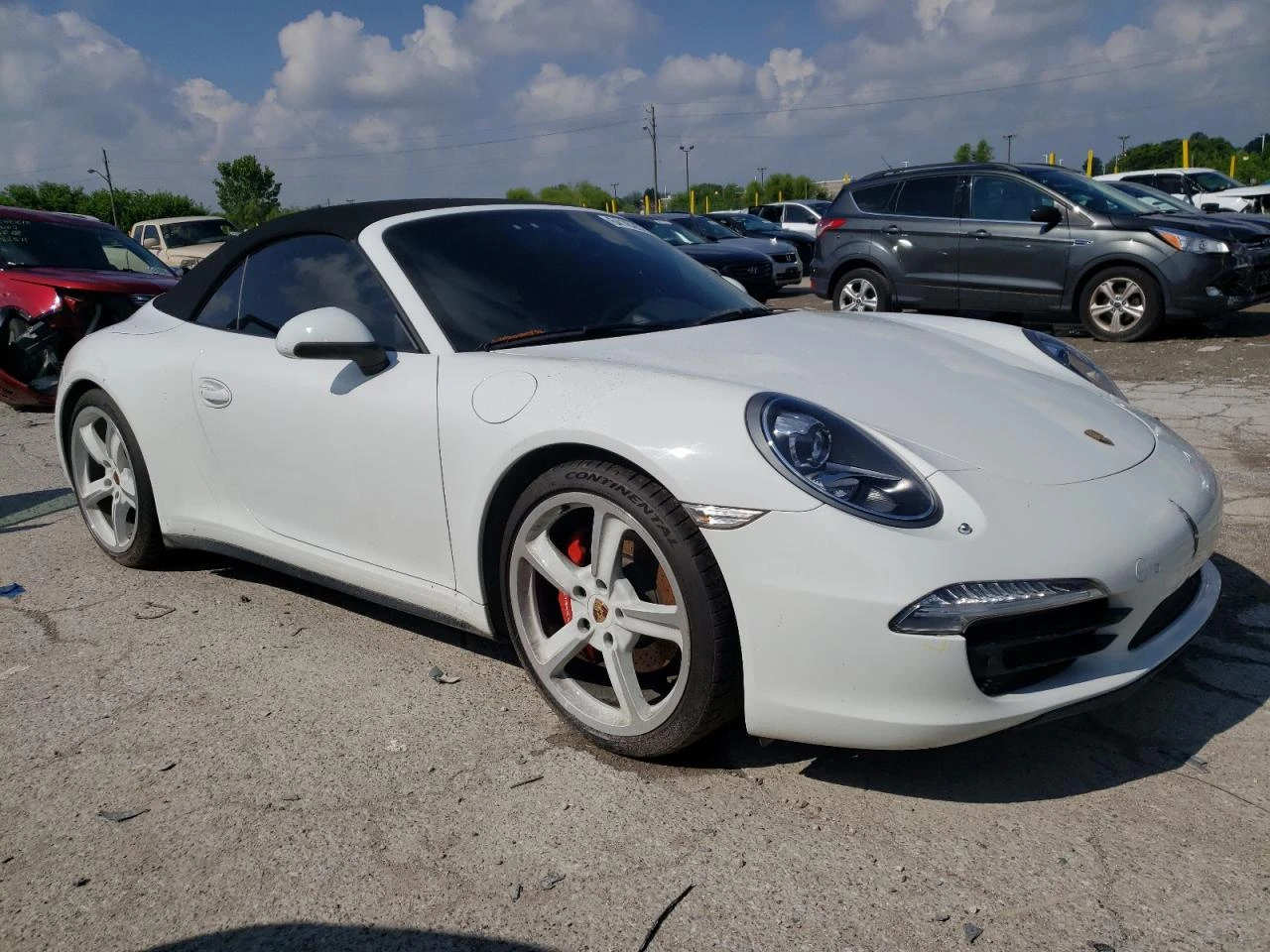 Porsche 911 CARRERA S - изображение 6
