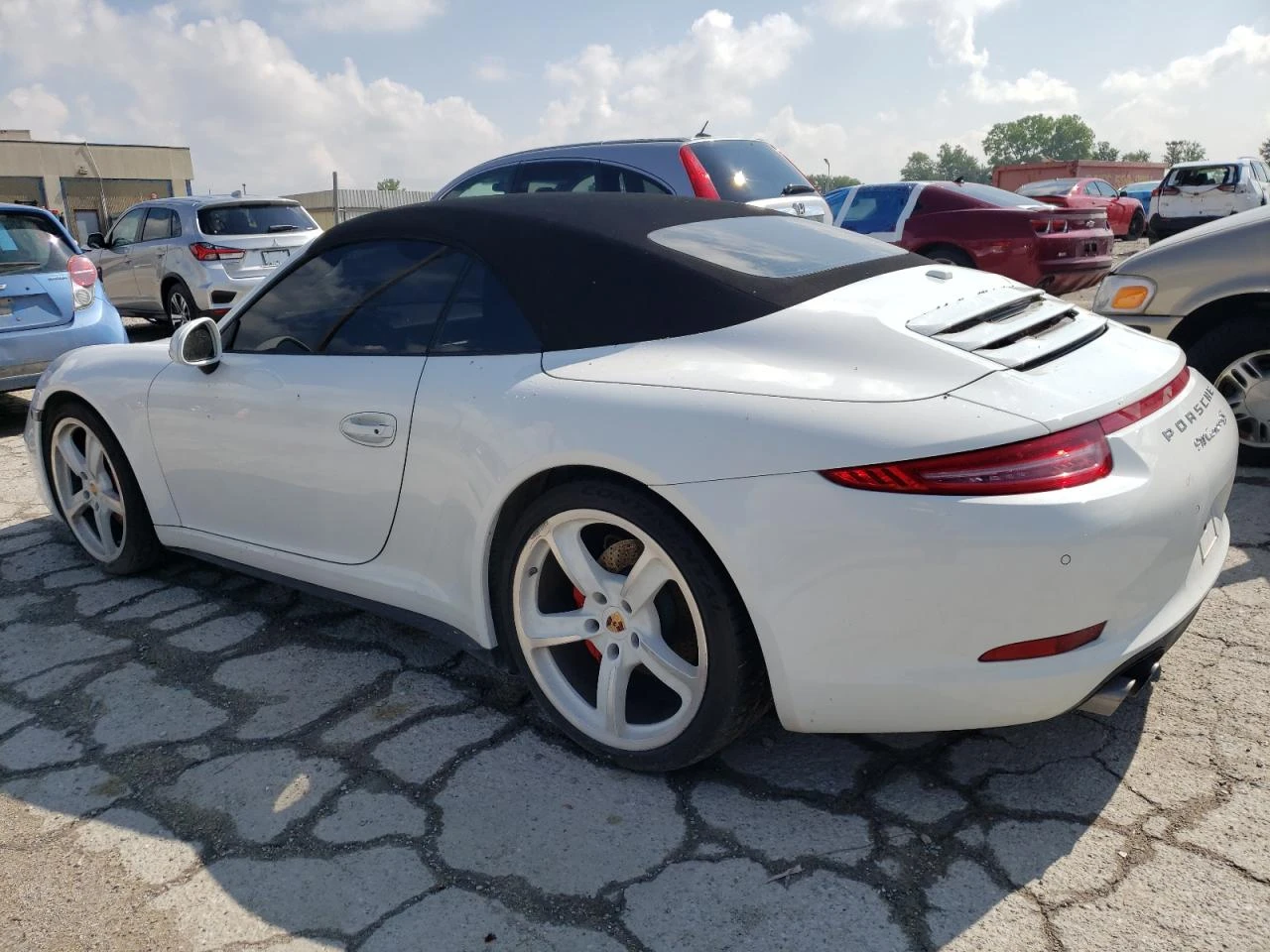 Porsche 911 CARRERA S - изображение 4