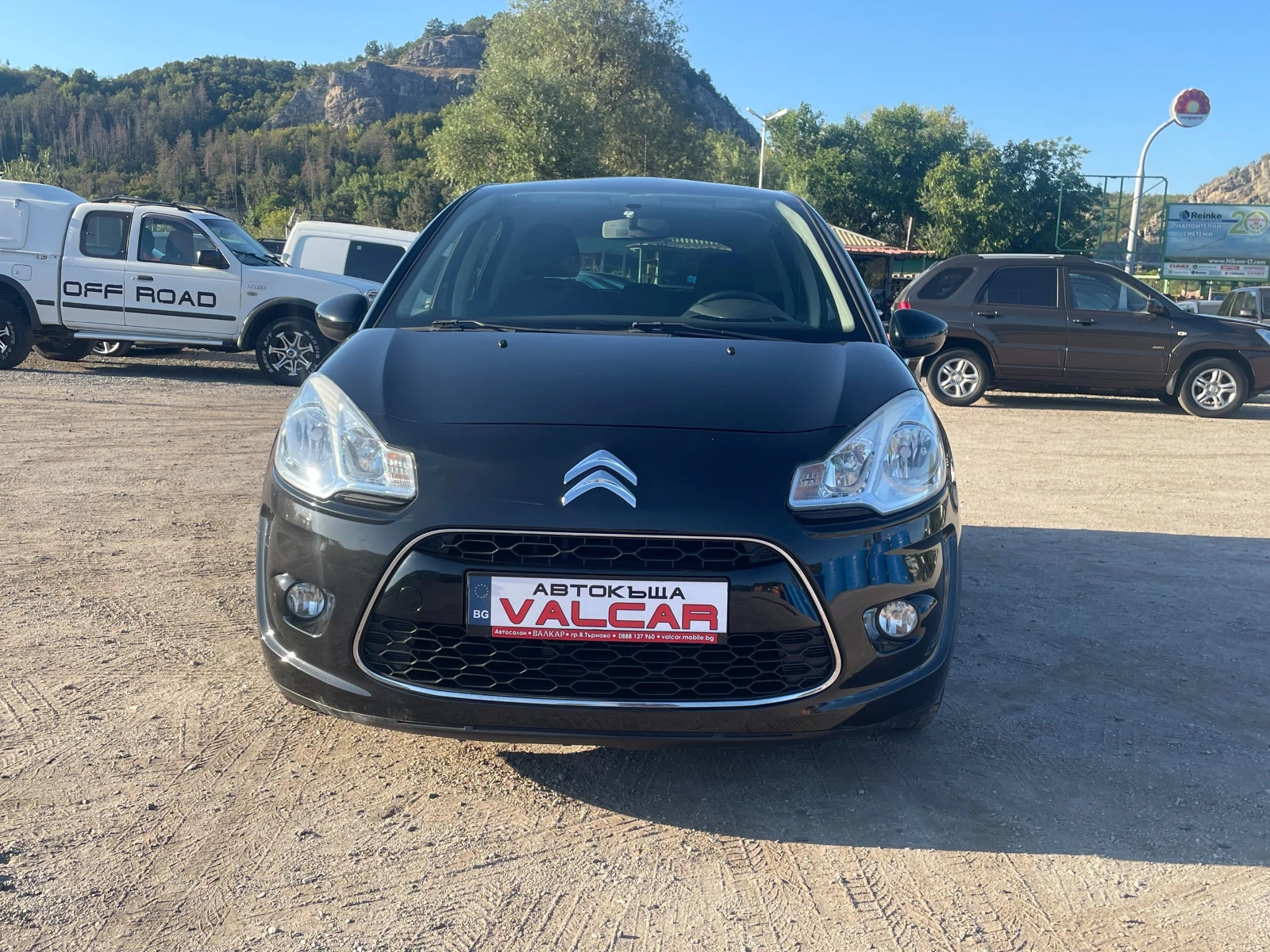 Citroen C3 НОВ ВНОС ИТАЛИЯ ПАНОРАМА ТОП СЪСТОЯНИЕ - изображение 3
