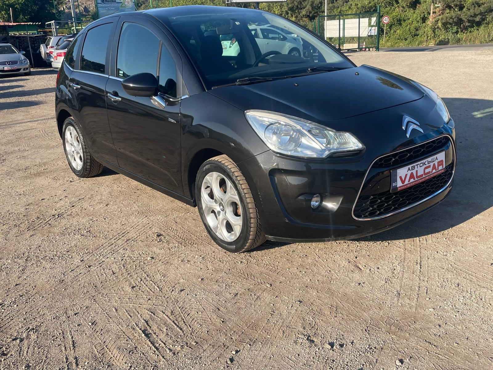 Citroen C3 НОВ ВНОС ИТАЛИЯ ПАНОРАМА ТОП СЪСТОЯНИЕ - изображение 2