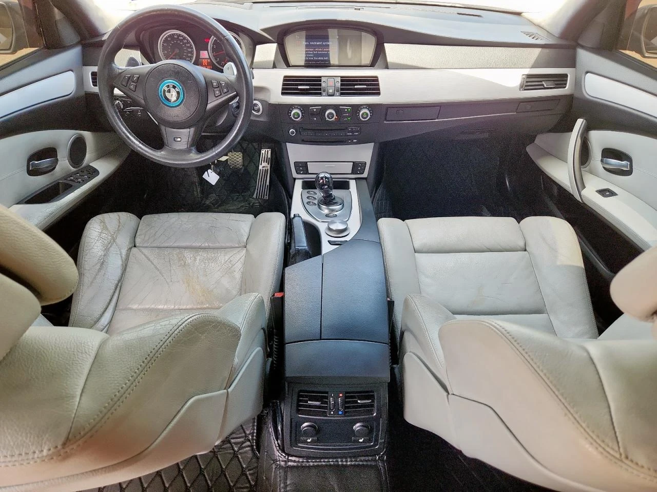 BMW M5 V10* HuD* Шибидах*  - изображение 8