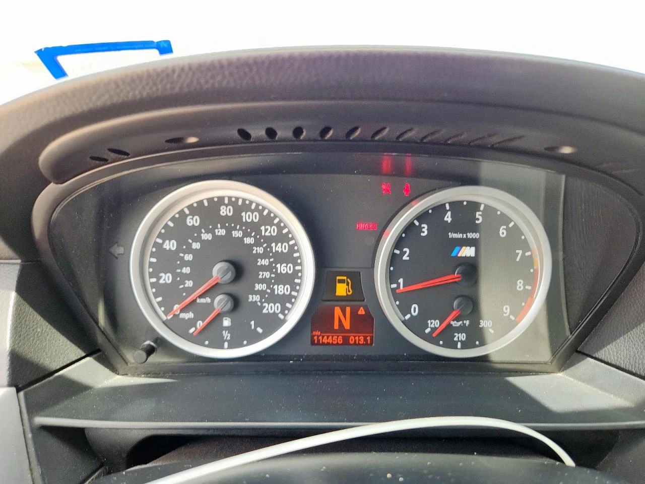 BMW M5 V10* HuD* Шибидах*  - изображение 9