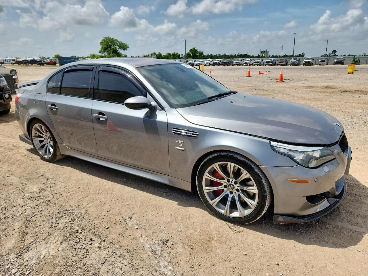BMW M5 V10* HuD* Шибидах*  - изображение 3
