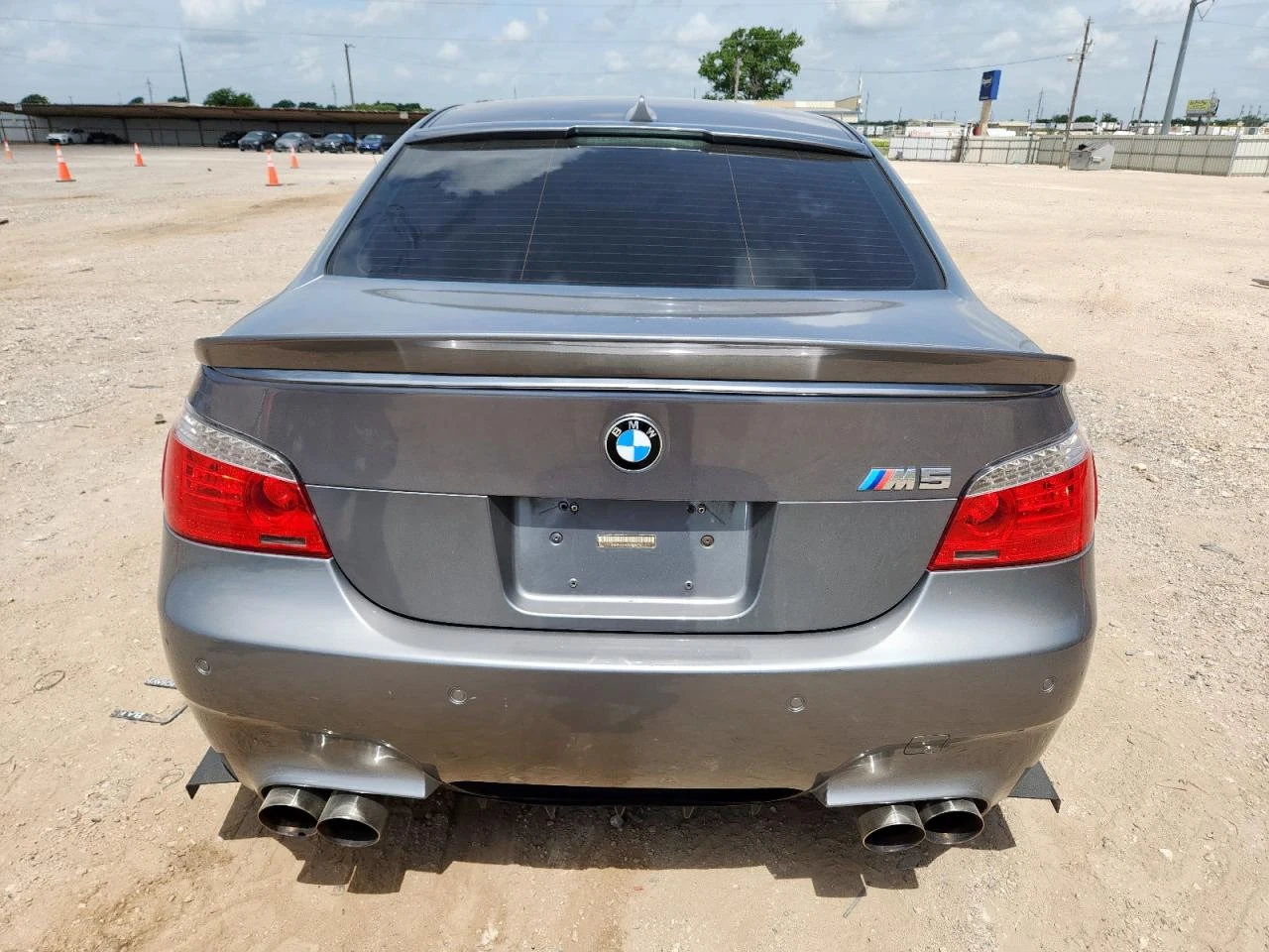 BMW M5 V10* HuD* Шибидах*  - изображение 5
