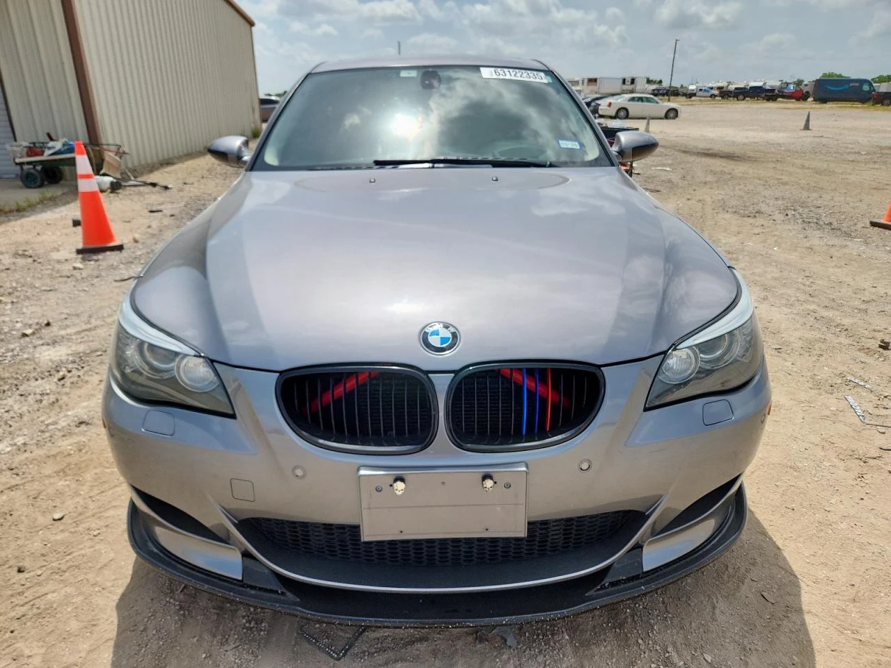 BMW M5 V10* HuD* Шибидах*  - изображение 2