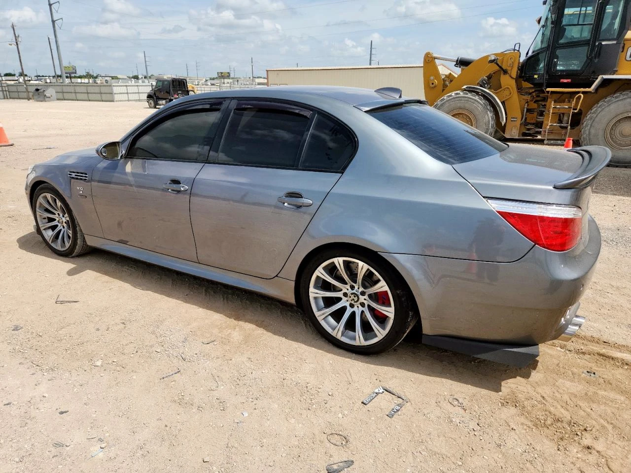 BMW M5 V10* HuD* Шибидах*  - изображение 4