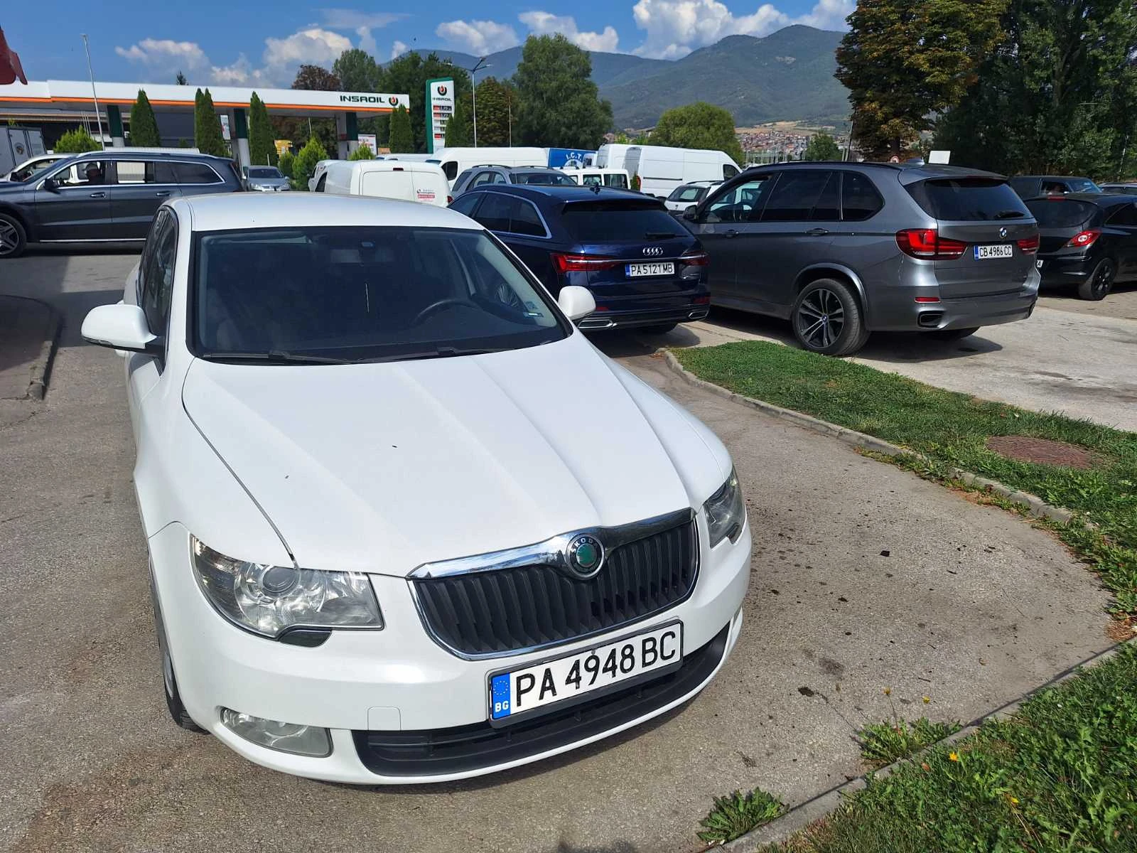 Skoda Superb 1, 8 TFSI 160HP LPG | Mobile.bg   1