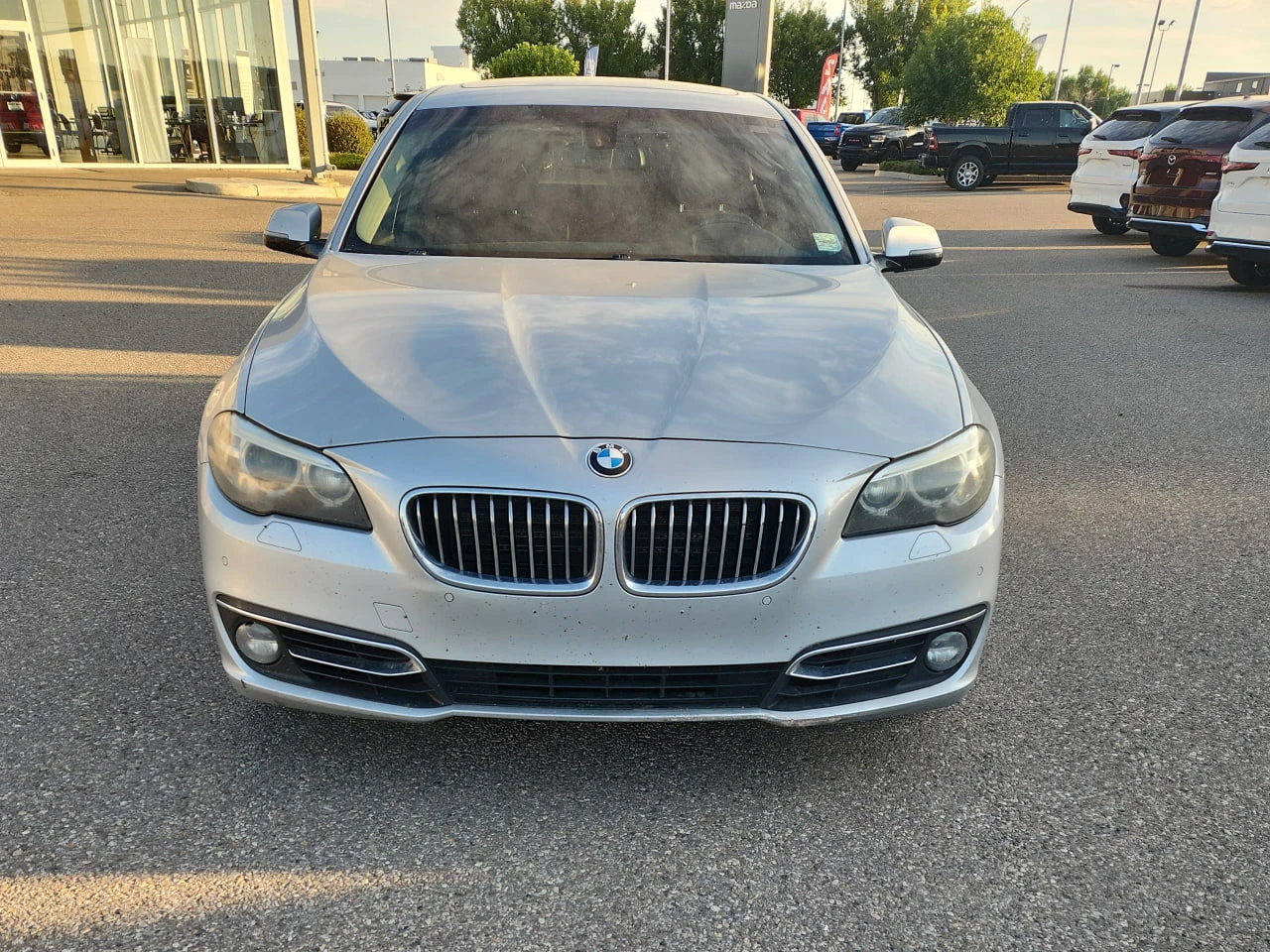 BMW 535 * CARFAX * АВТО КРЕДИТ * ЦЕНА ДО БГ! - изображение 2