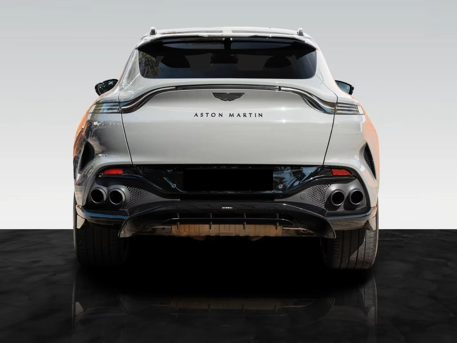 Aston Martin DBX 707 Ceramic Duotone Interior Privacy Glass  - изображение 5