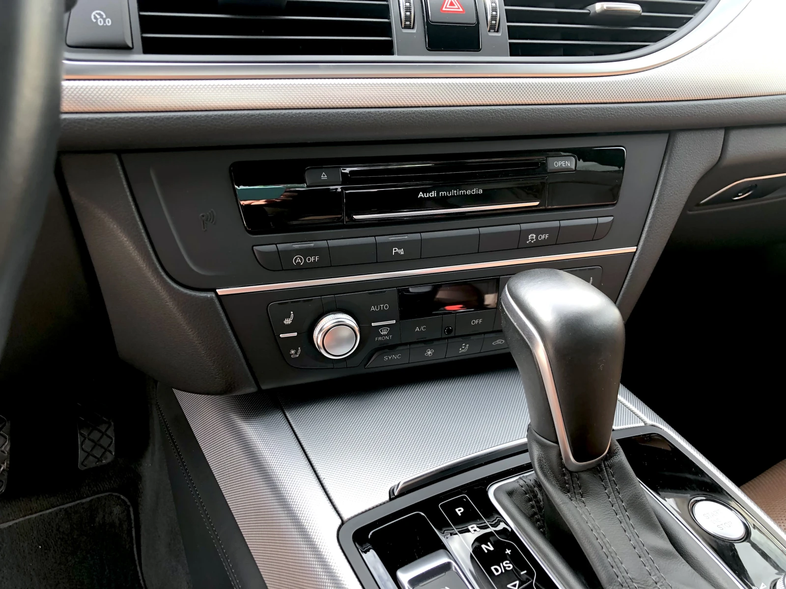 Audi A6 3.0 TDI clean diesel  - изображение 8