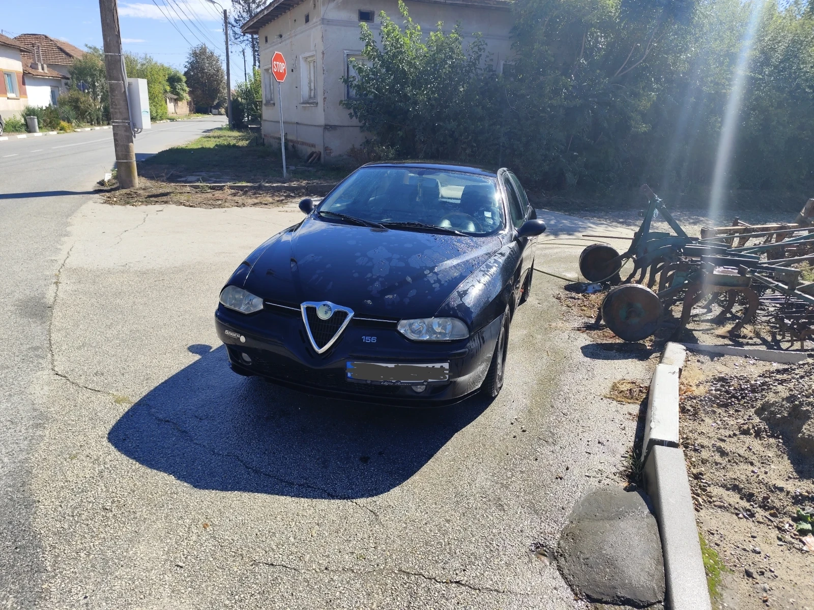 Alfa Romeo 156 1.9 jtd | Mobile.bg   1