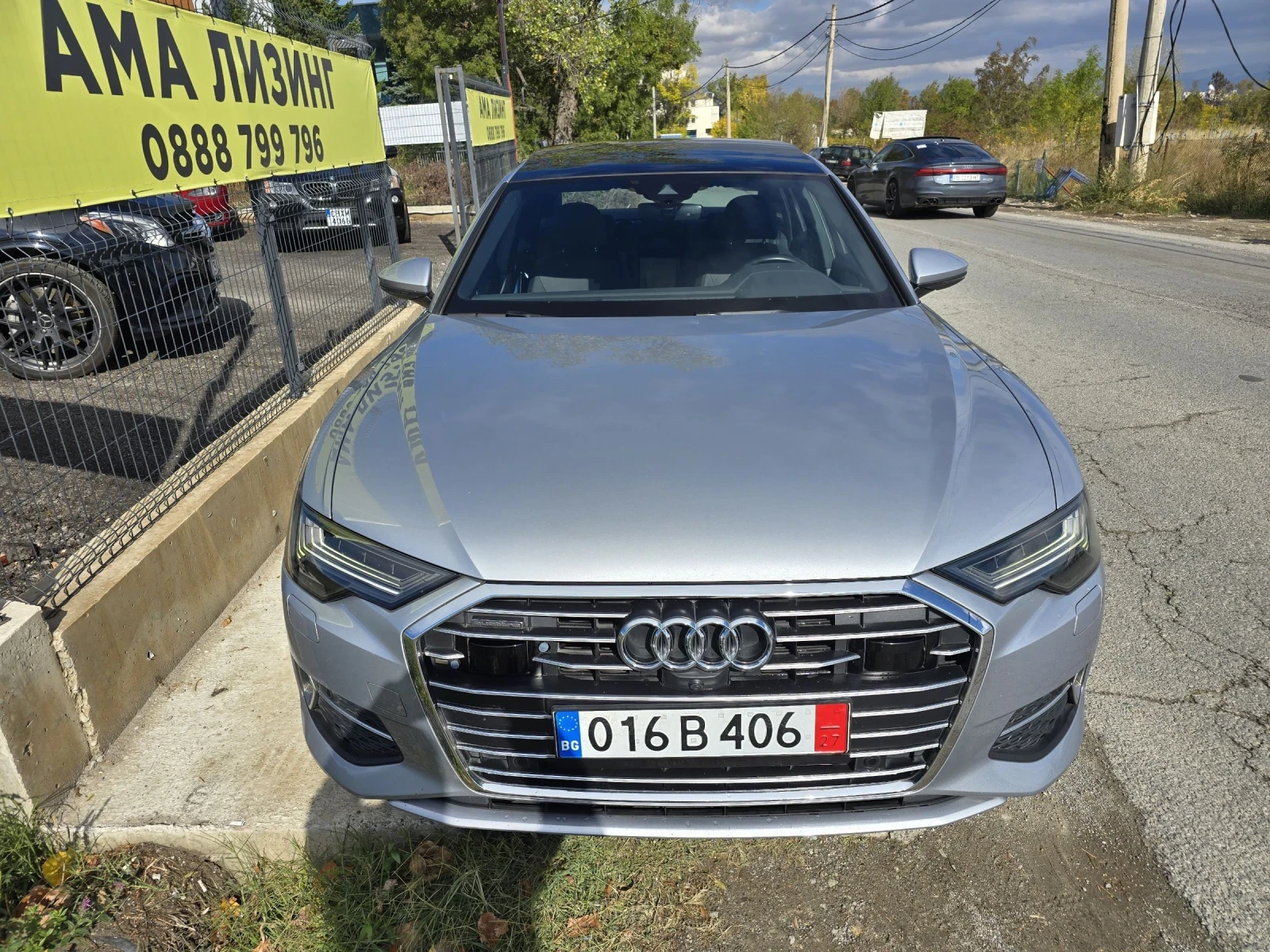 Audi A6 3.0 TDI/HYBRID/MATRIX/FULL - изображение 2