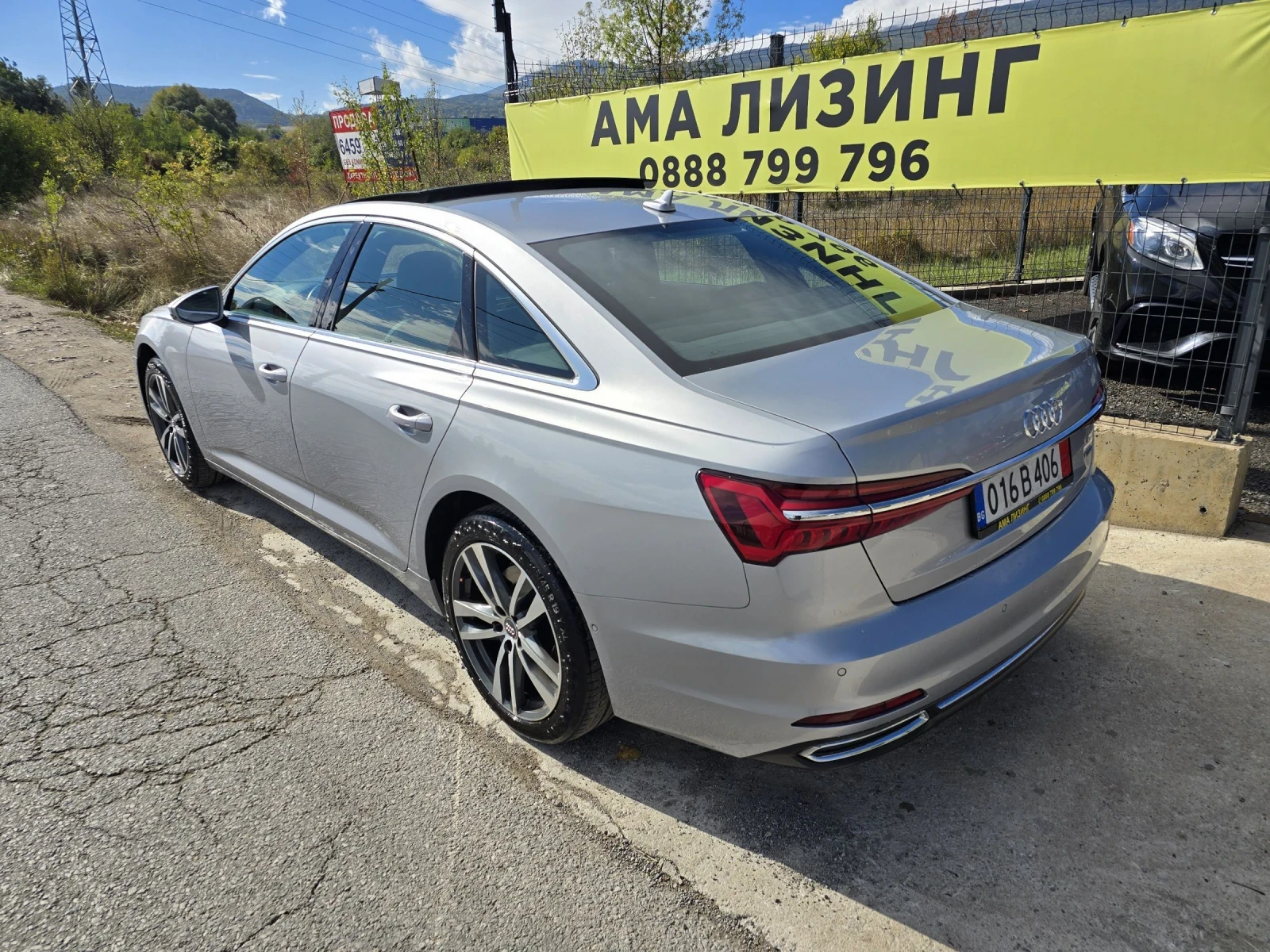 Audi A6 3.0 TDI/HYBRID/MATRIX/FULL - изображение 5