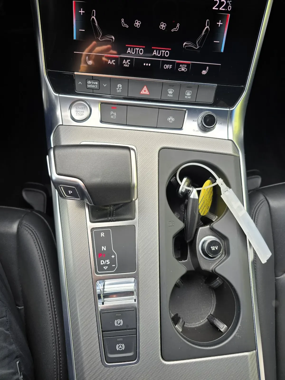 Audi A6 3.0 TDI/HYBRID/MATRIX/FULL | Mobile.bg   15