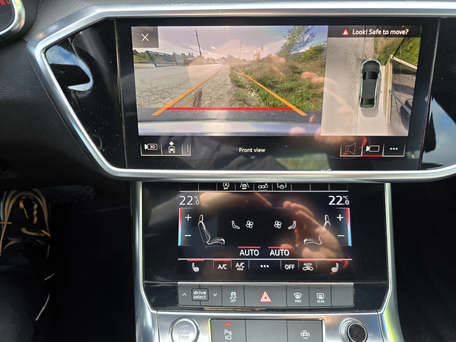 Audi A6 3.0 TDI/HYBRID/MATRIX/FULL | Mobile.bg   16