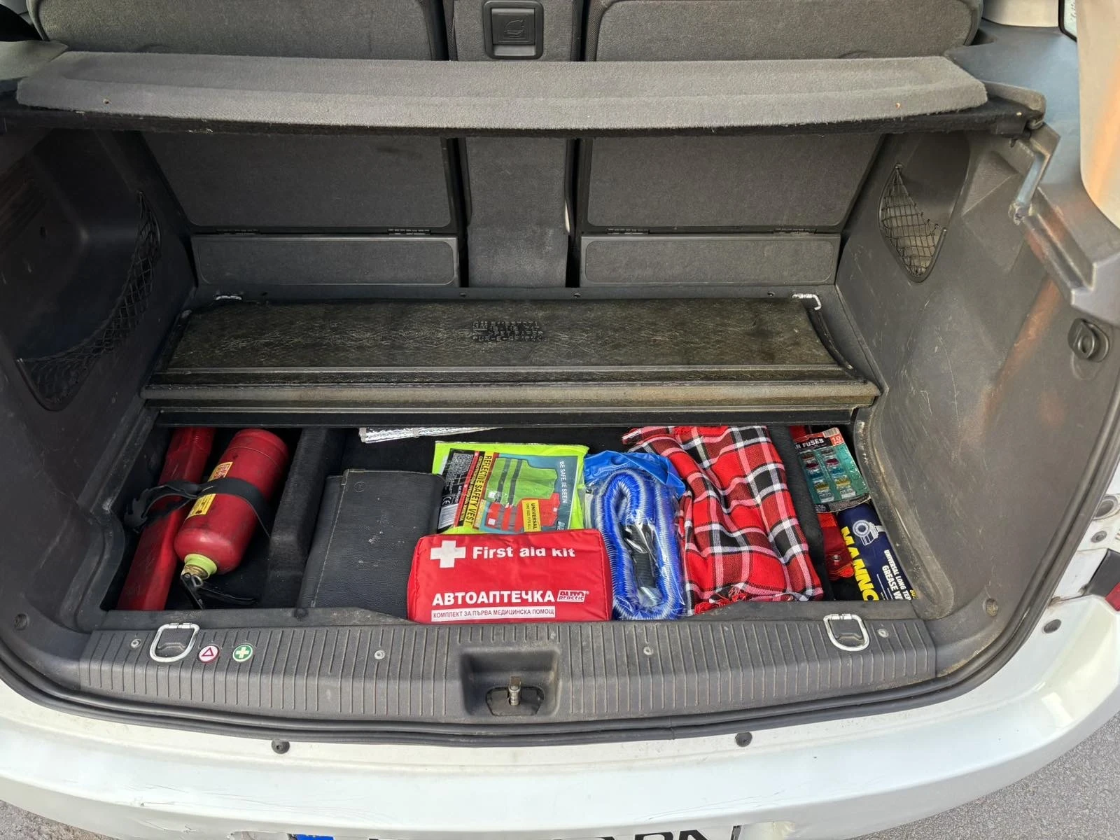 Opel Meriva 1600 - изображение 7