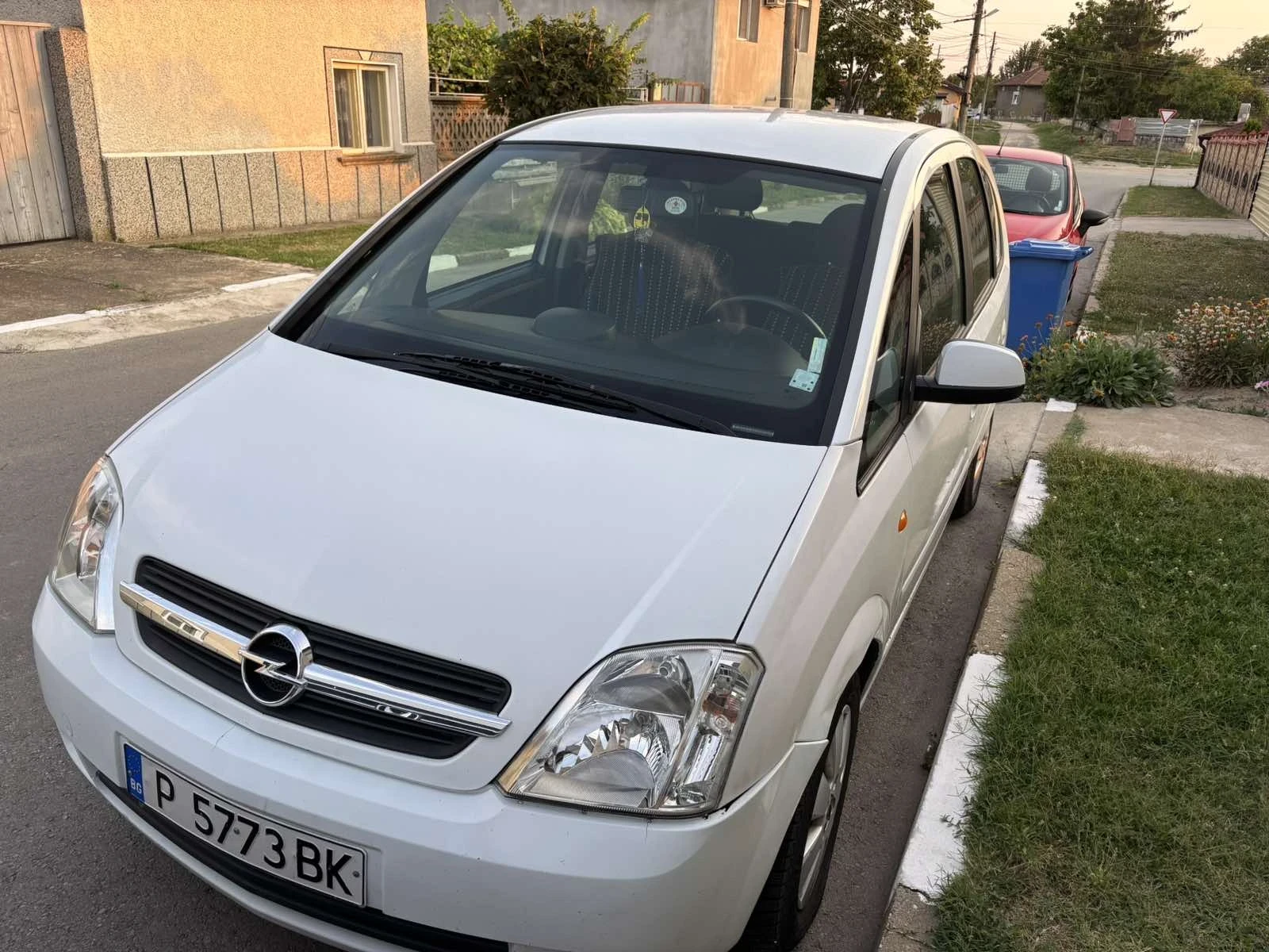 Opel Meriva 1600 - изображение 3
