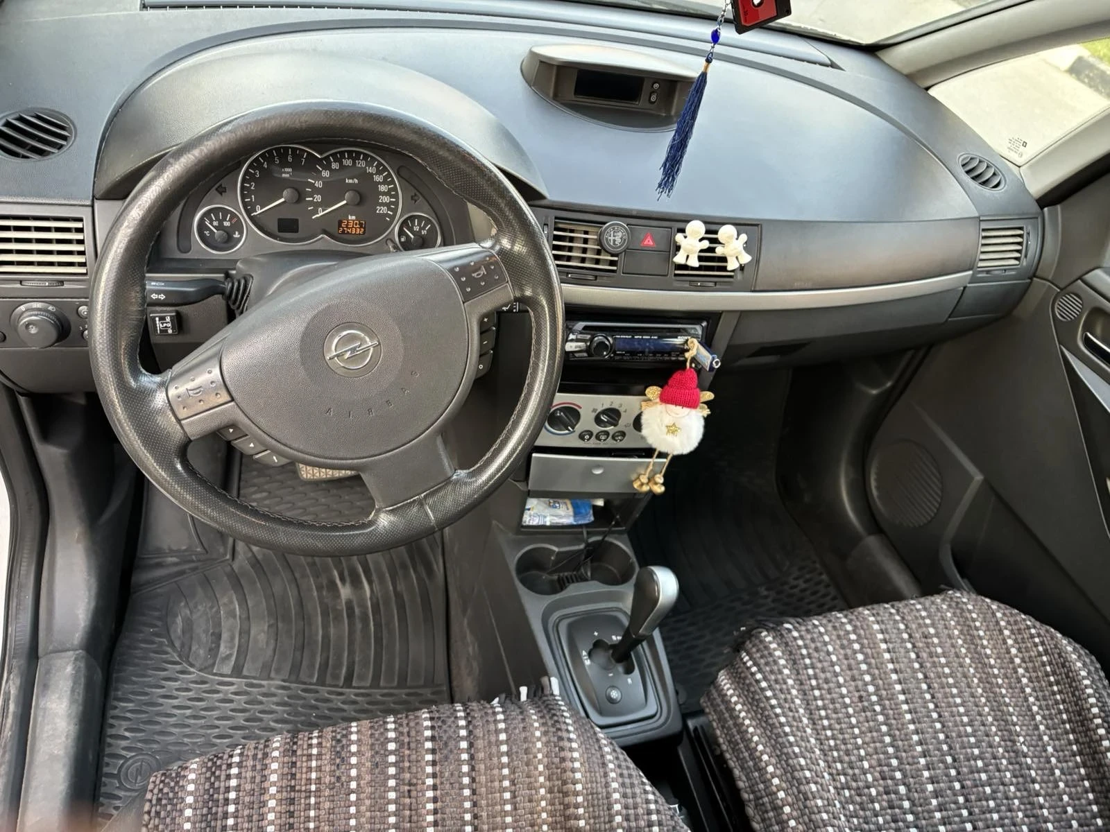 Opel Meriva 1600 - изображение 5