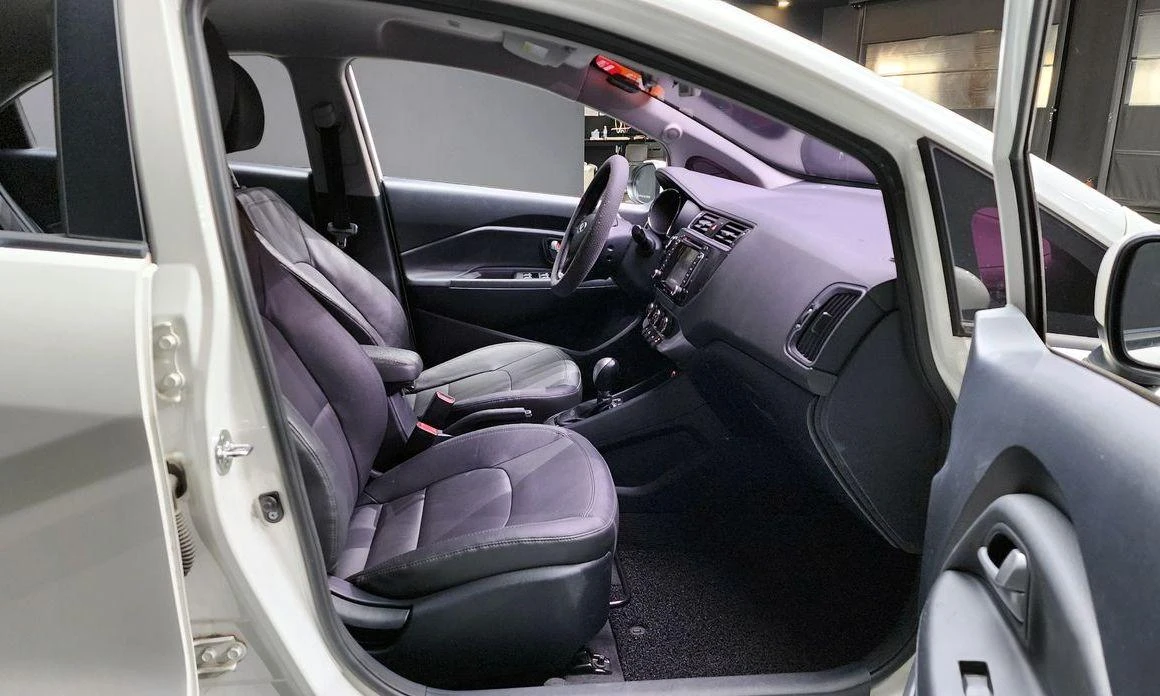 Kia Pride 5DR 1.6 GDI Luxury * НАЙ-ДОБРА ЦЕНА В БЪЛГАРИЯ*  - изображение 10