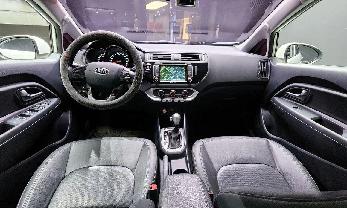 Kia Pride 5DR 1.6 GDI Luxury * НАЙ-ДОБРА ЦЕНА В БЪЛГАРИЯ*  - изображение 7
