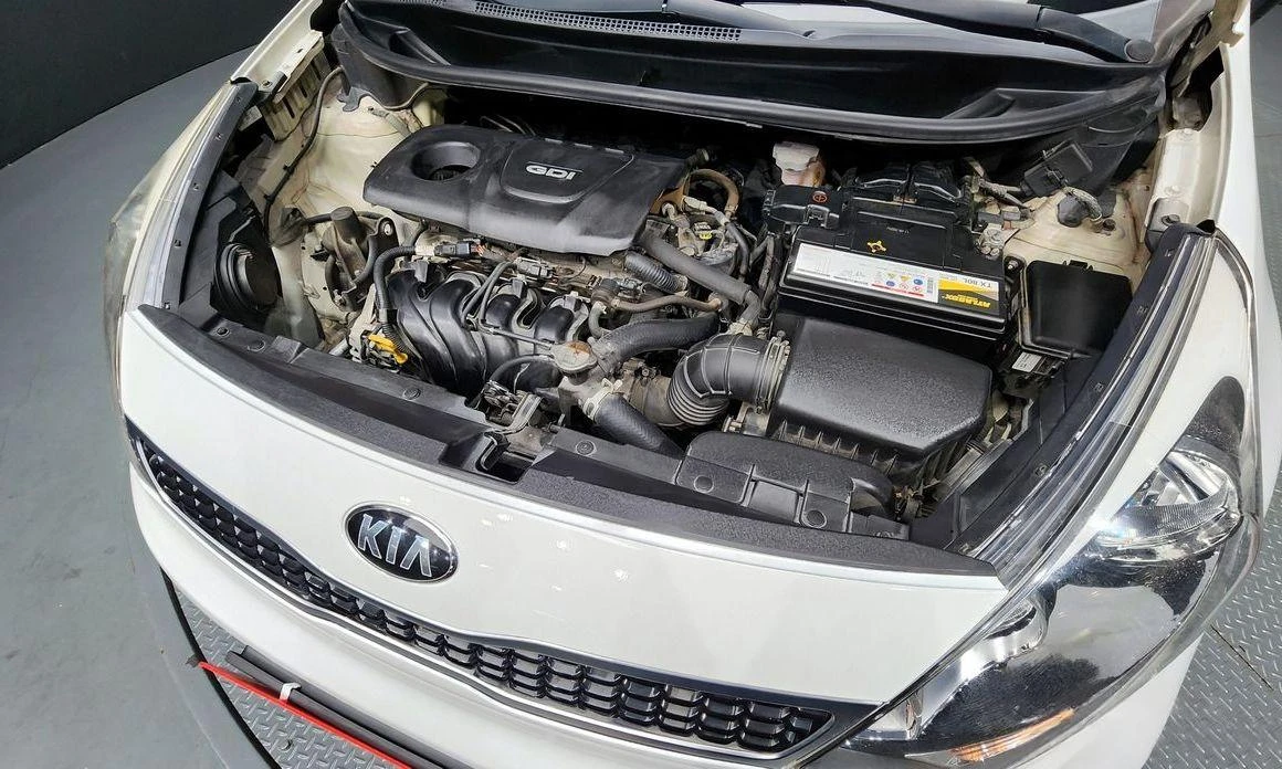 Kia Pride 5DR 1.6 GDI Luxury * НАЙ-ДОБРА ЦЕНА В БЪЛГАРИЯ*  - изображение 6