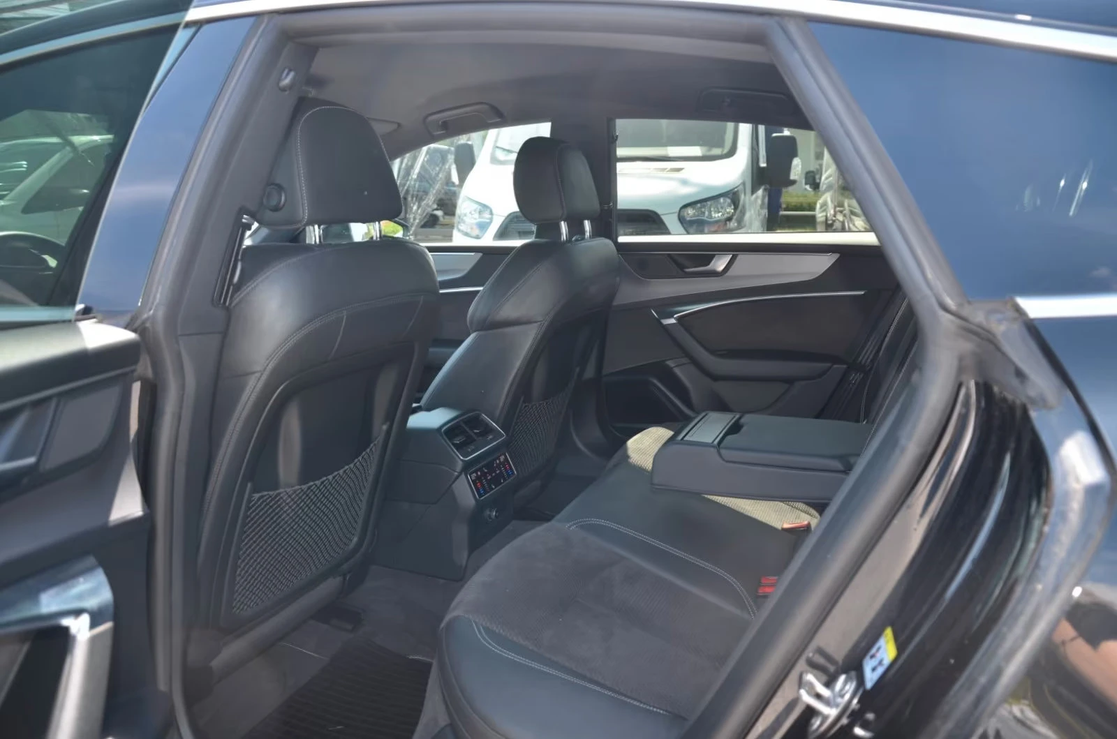 Audi A7 50TDI/286HP/SPORTBACK/S-LINE/MATRIX/ACC/L.ASS/834f | Mobile.bg   14
