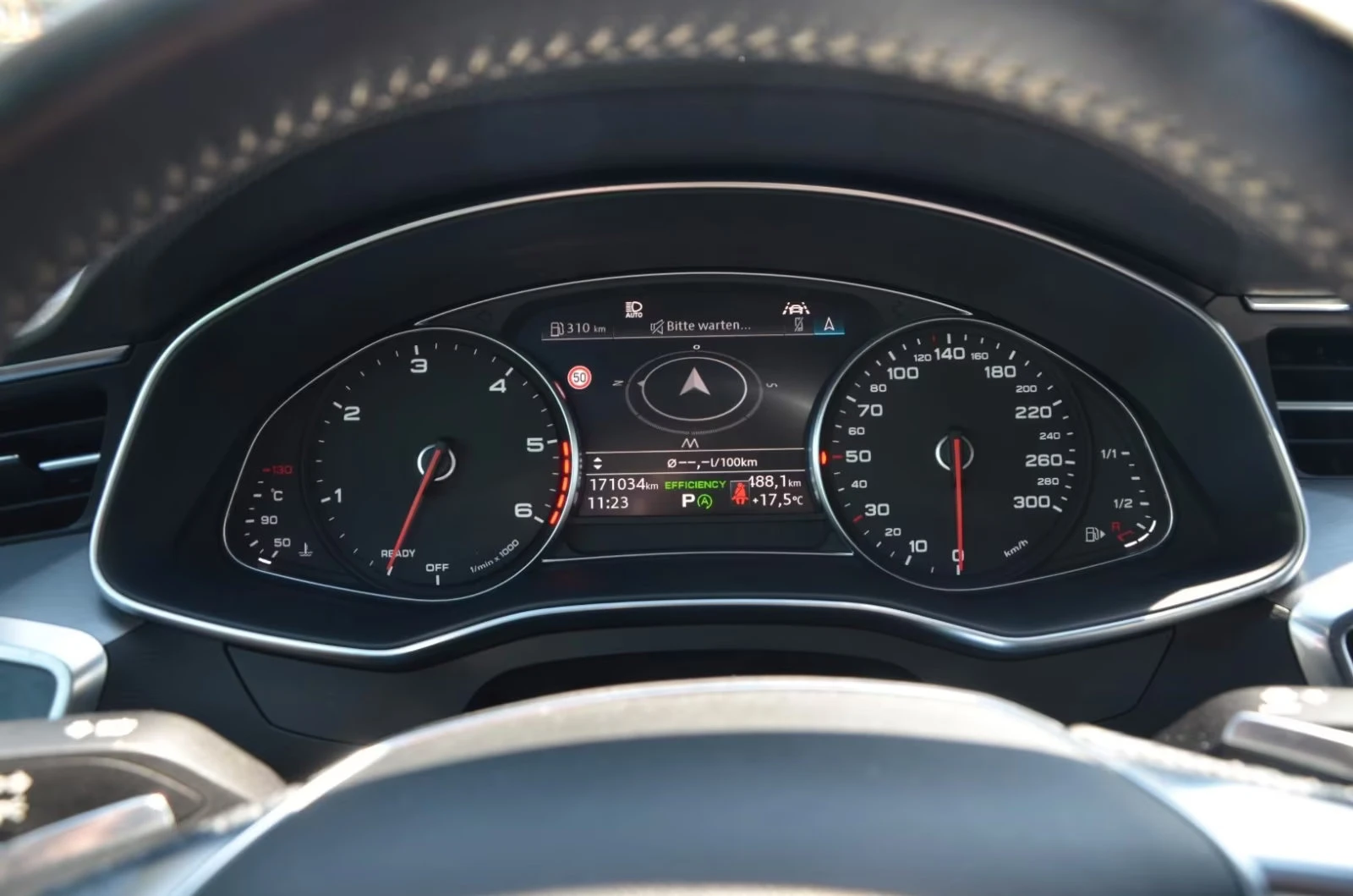 Audi A7 50TDI/286HP/SPORTBACK/S-LINE/MATRIX/ACC/L.ASS/834f - изображение 9