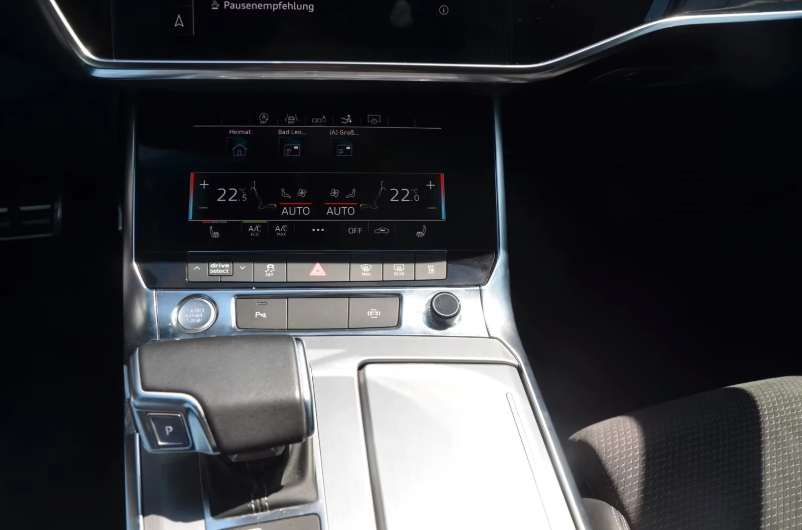 Audi A7 50TDI/286HP/SPORTBACK/S-LINE/MATRIX/ACC/L.ASS/834f | Mobile.bg   12