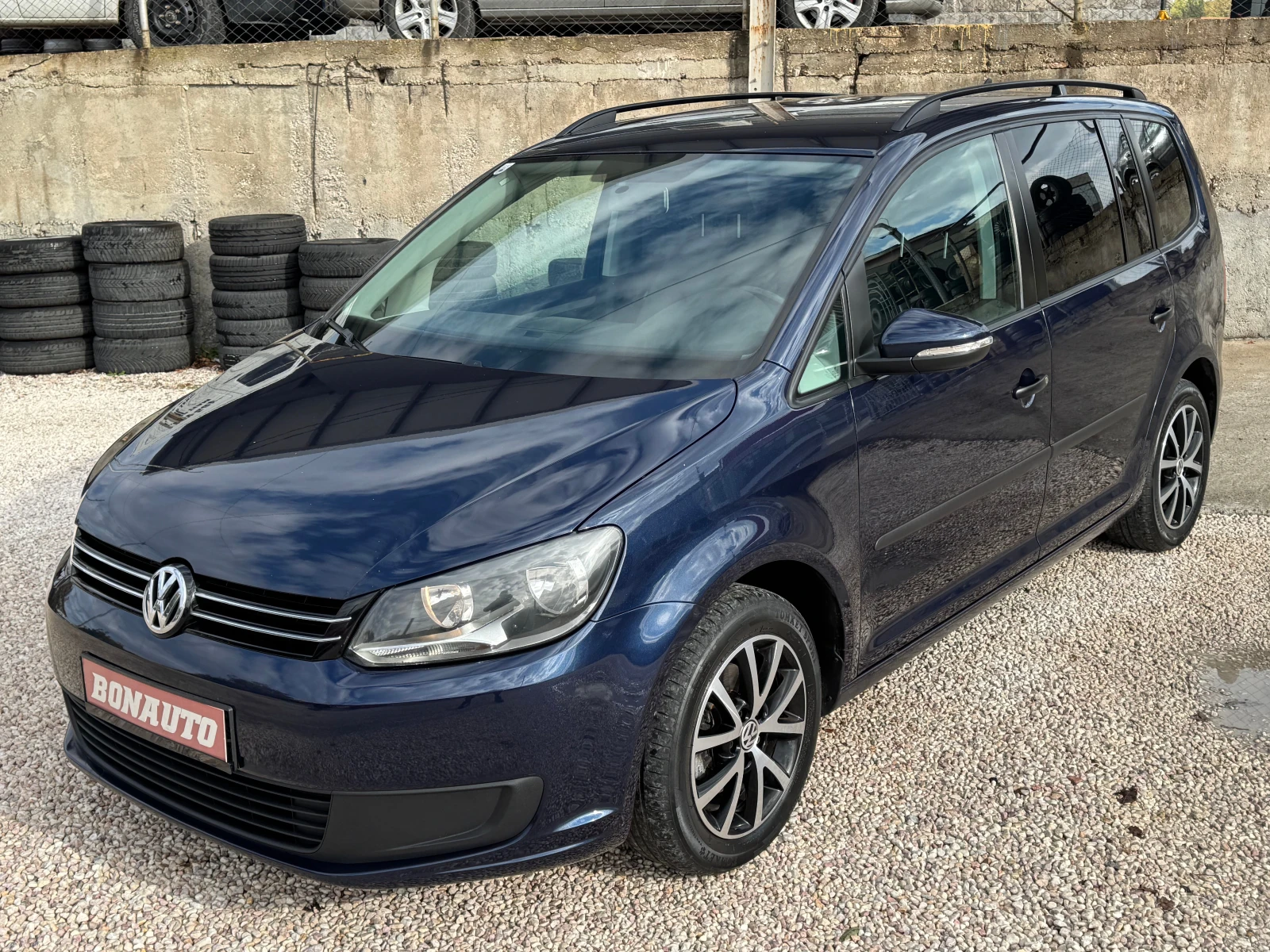 VW Touran 7седалки | Mobile.bg — изображение 1