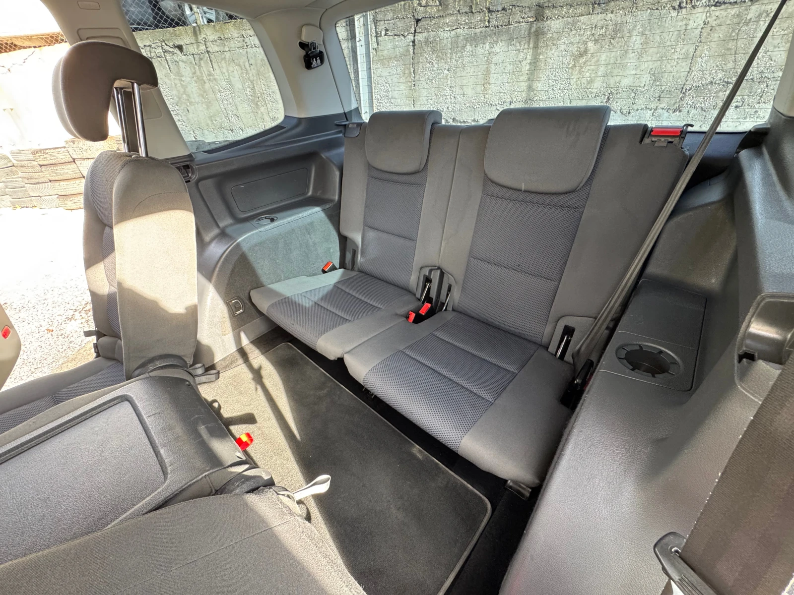 VW Touran 7седалки | Mobile.bg — изображение 13