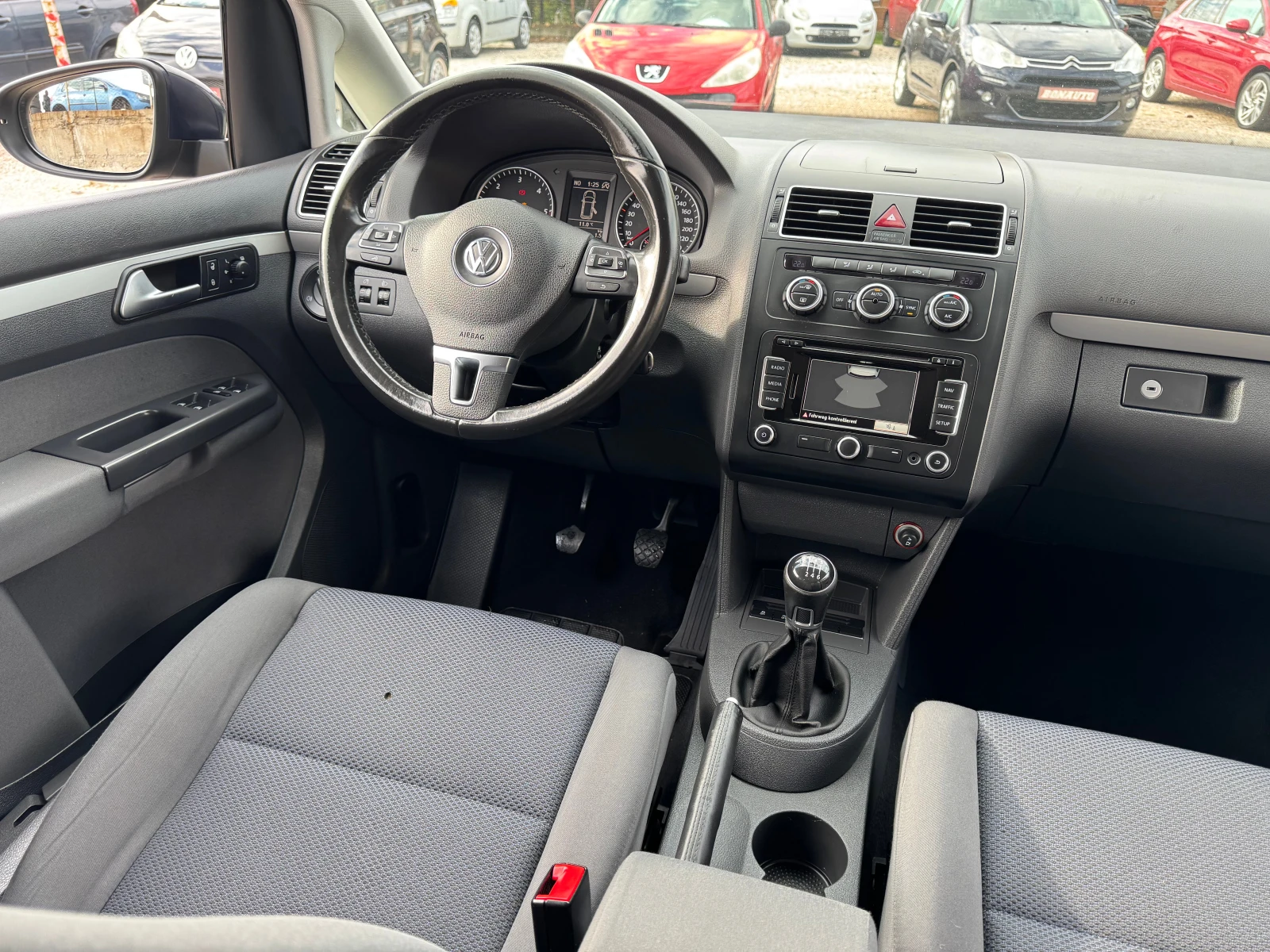 VW Touran 7седалки | Mobile.bg — изображение 10