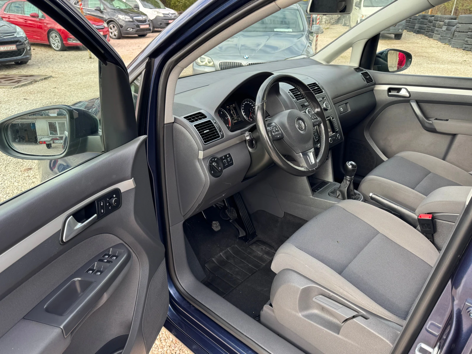 VW Touran 7седалки | Mobile.bg — изображение 8