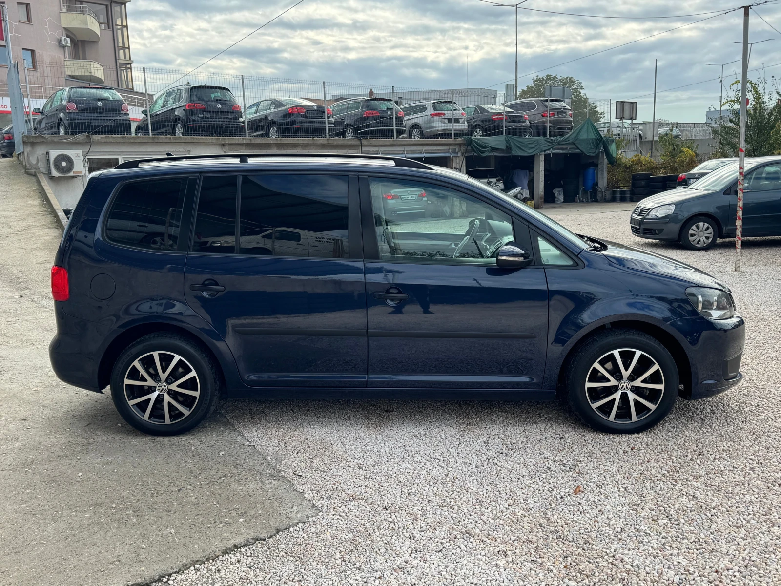 VW Touran 7седалки | Mobile.bg — изображение 3